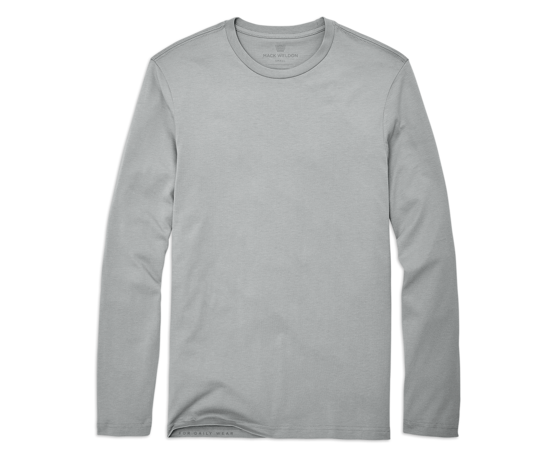 Pima Long Sleeve T-Shirt
