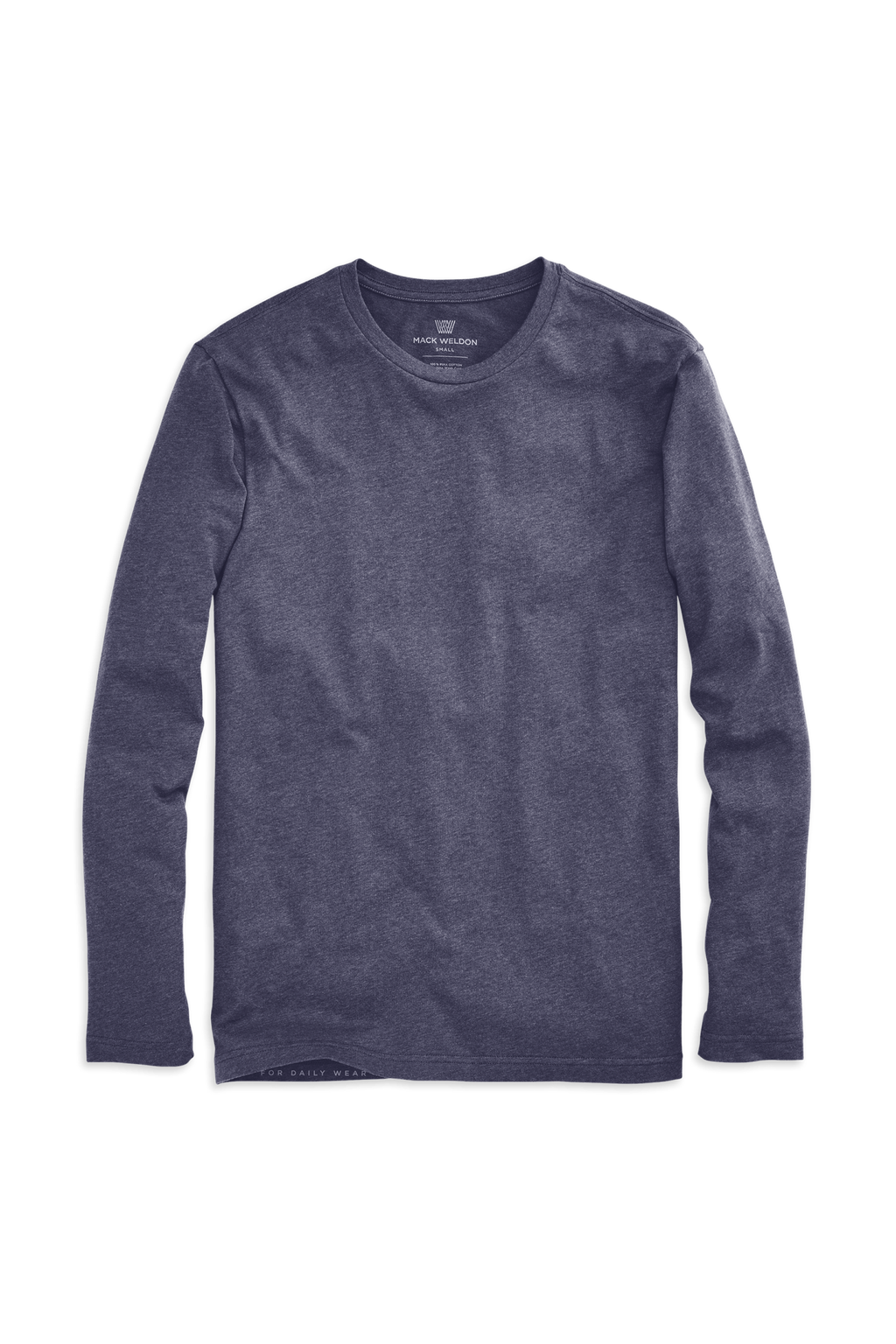 Pima Long Sleeve T-Shirt