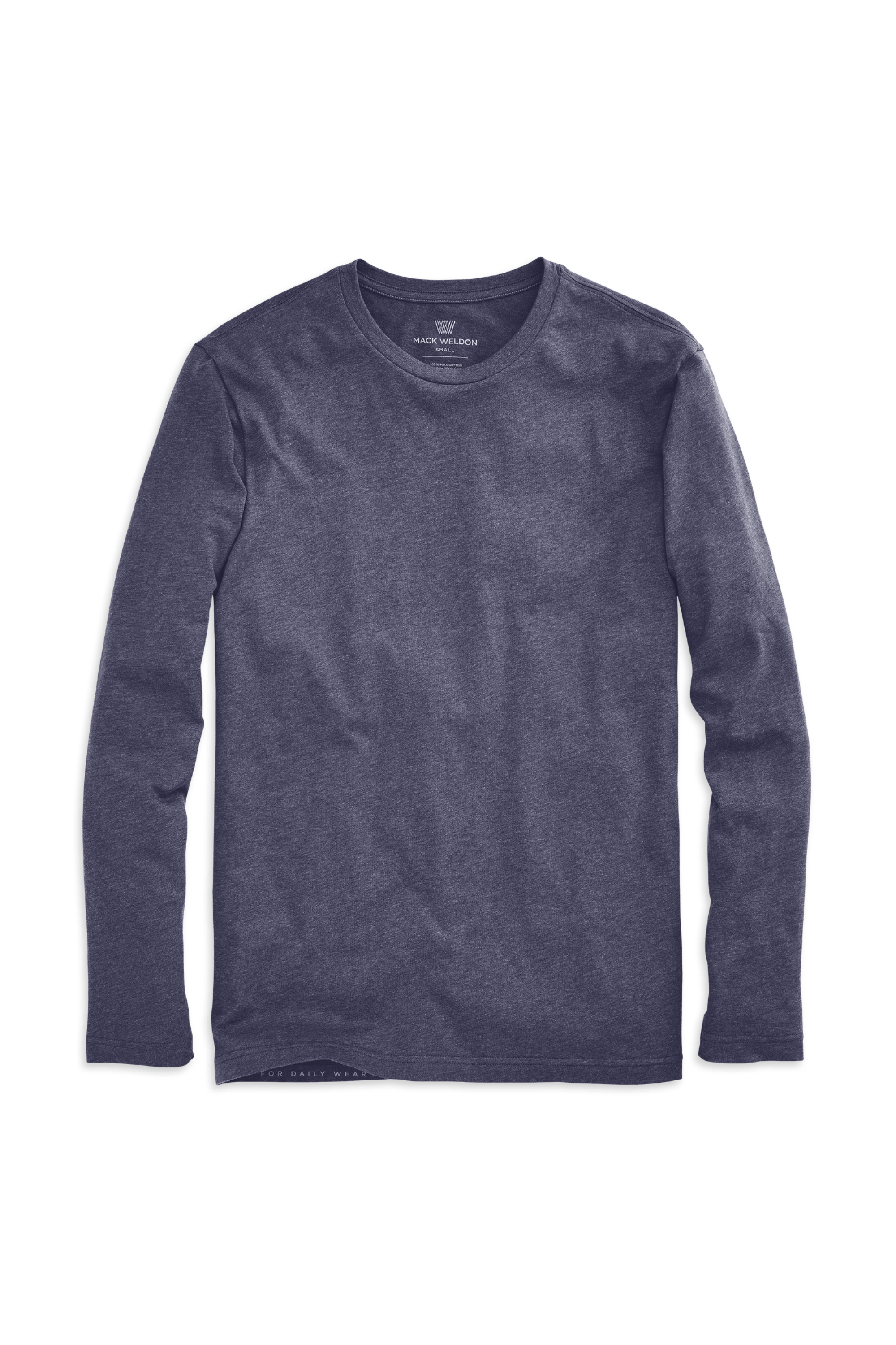 Pima Long Sleeve T-Shirt