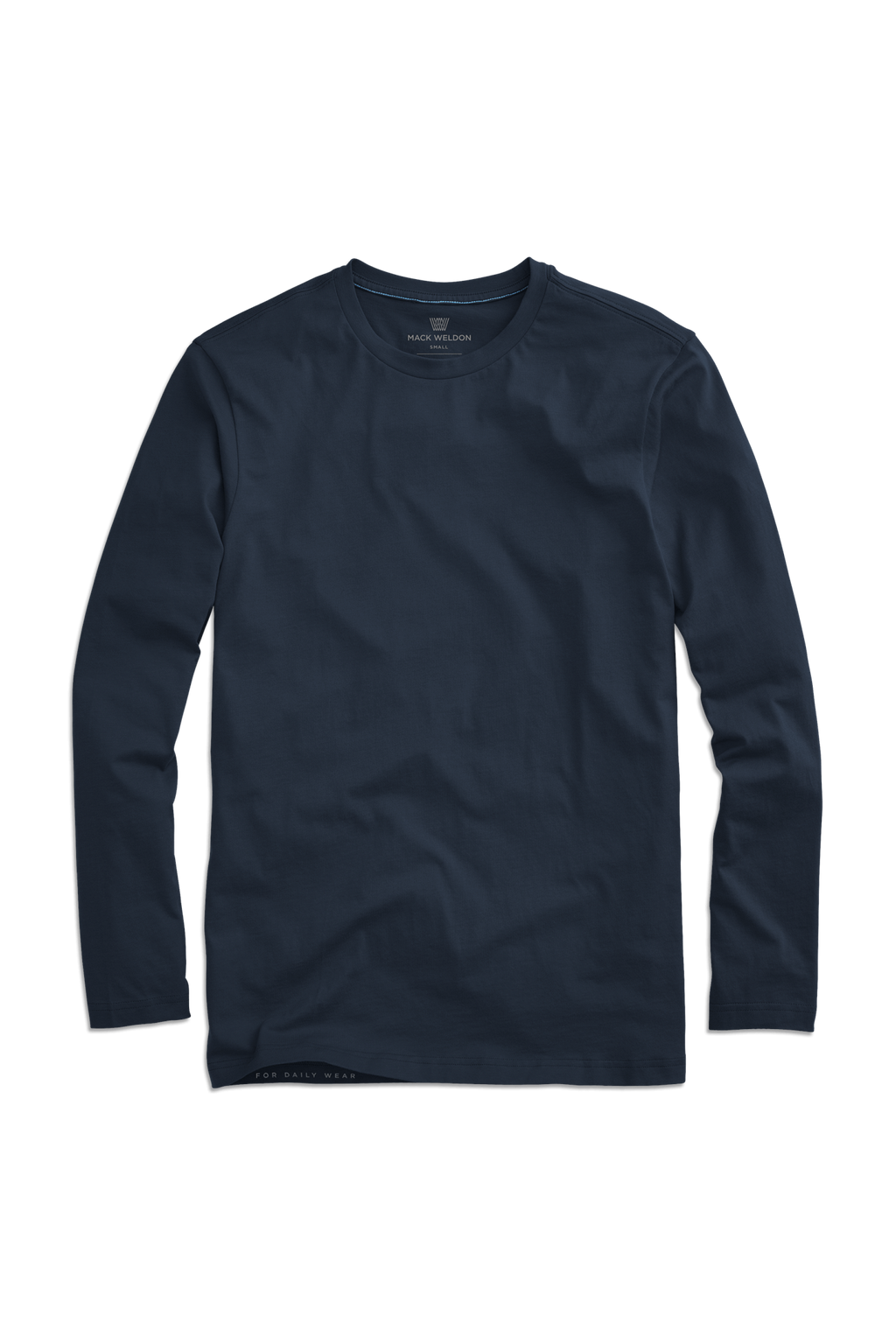 Pima Long Sleeve T-Shirt