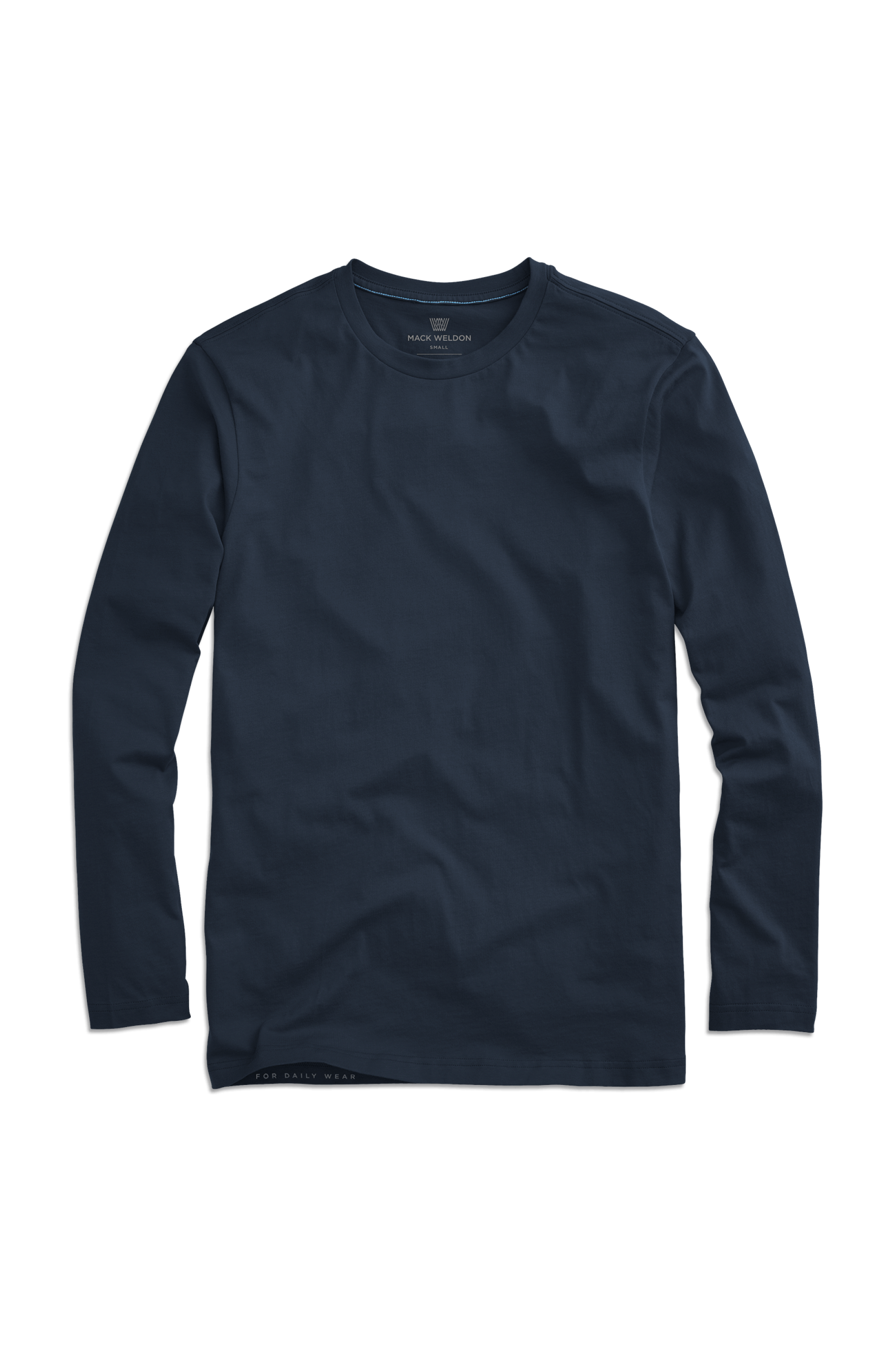 Pima Long Sleeve T-Shirt