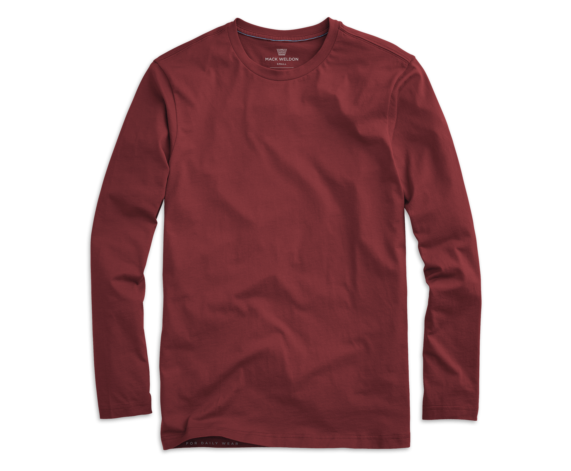 Pima Long Sleeve T-Shirt