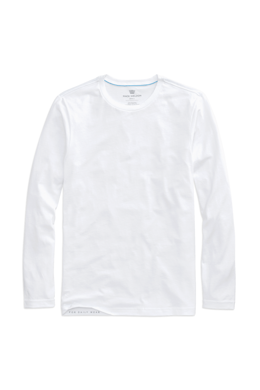 Pima Long Sleeve T-Shirt