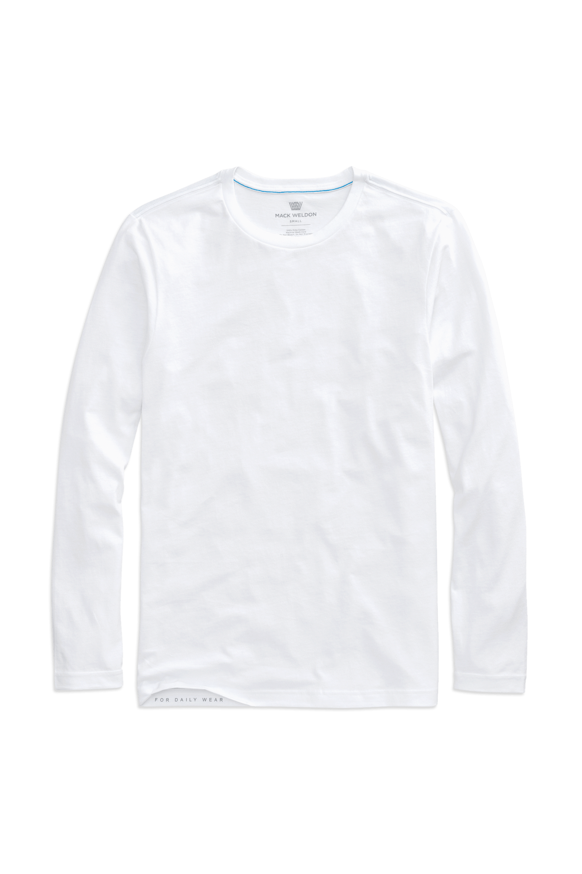Pima Long Sleeve T-Shirt