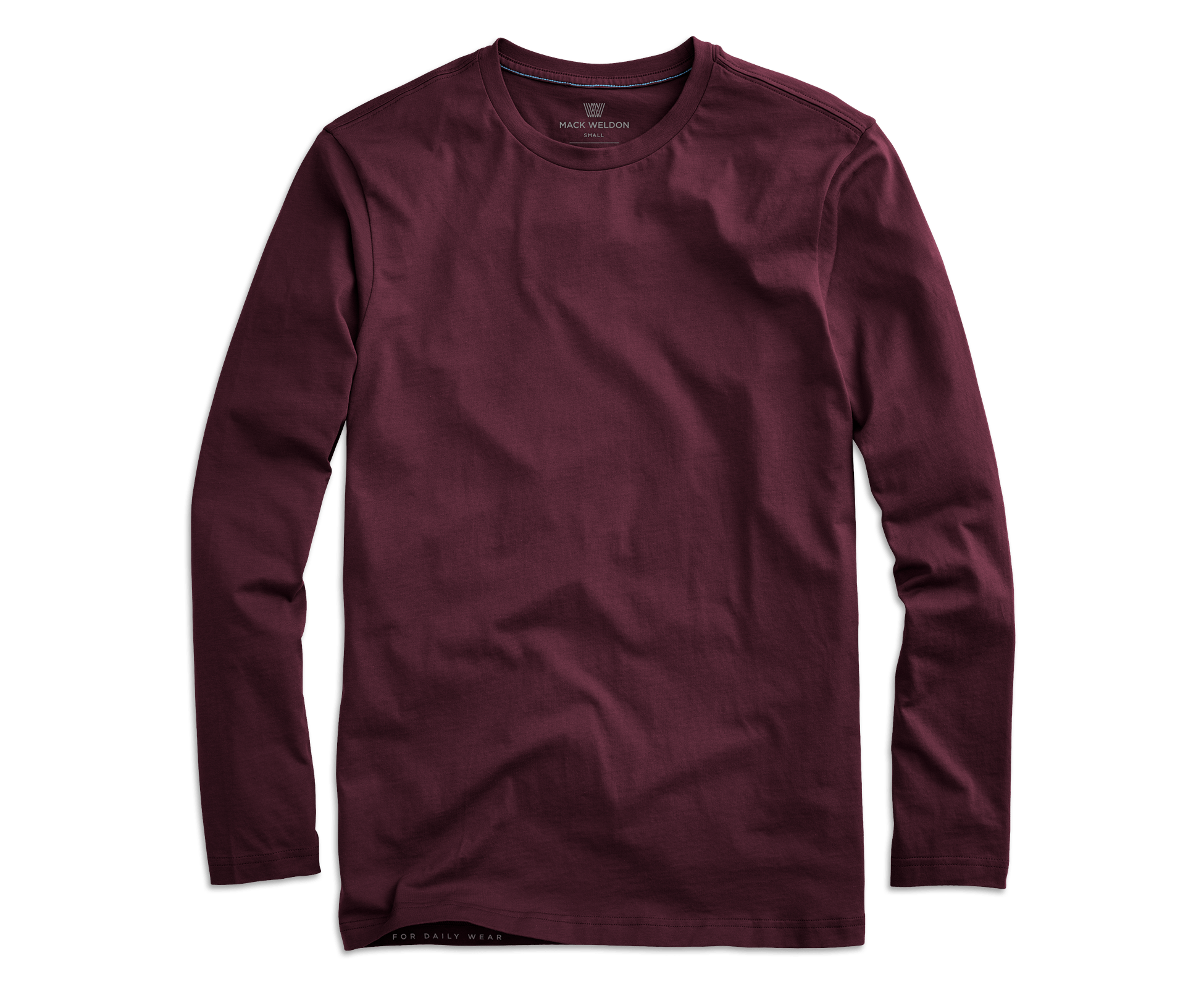 Pima Long Sleeve T-Shirt