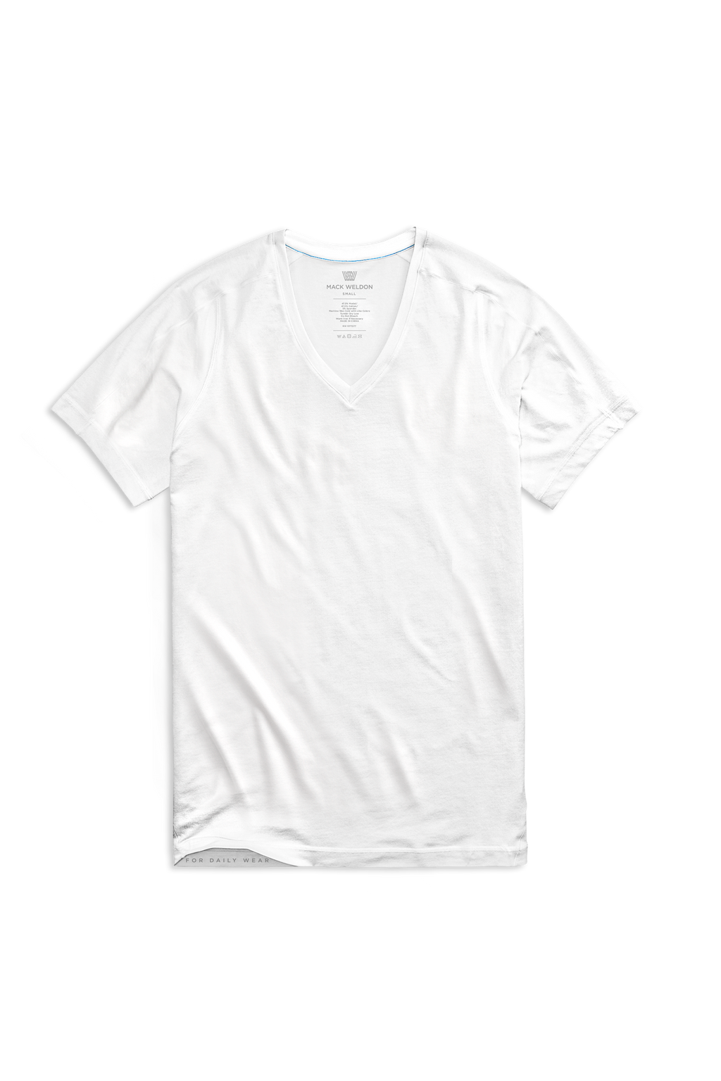 18-Hour Jersey V-Neck Undershirt