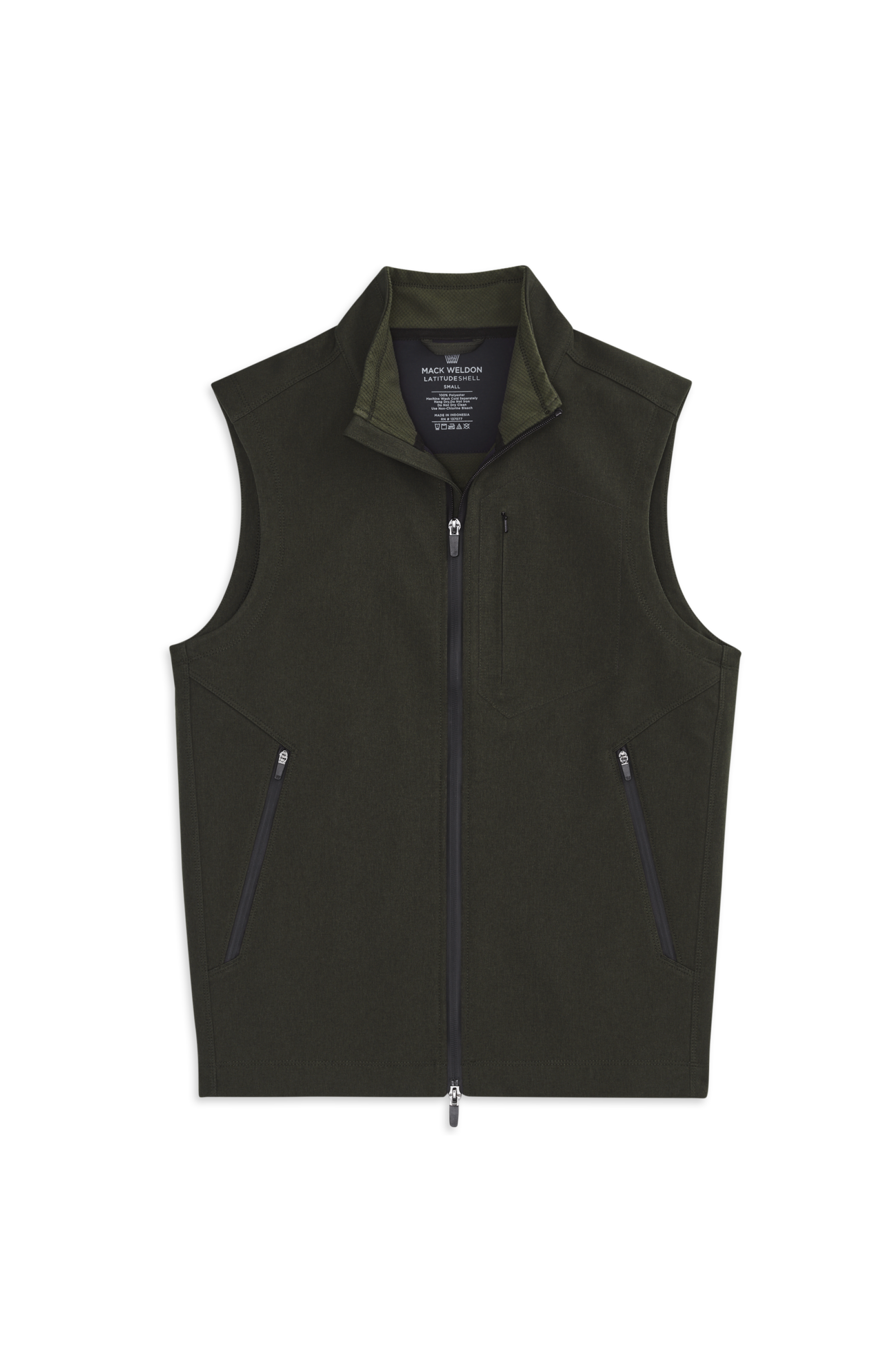 Latitude Vest