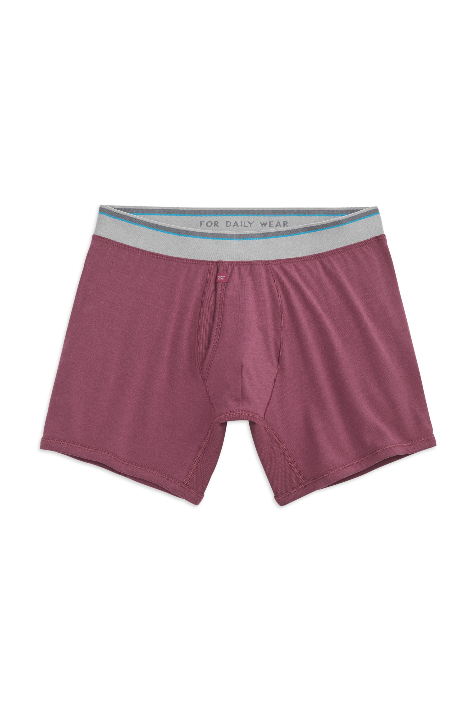 18-Hour Jersey Boxer Brief