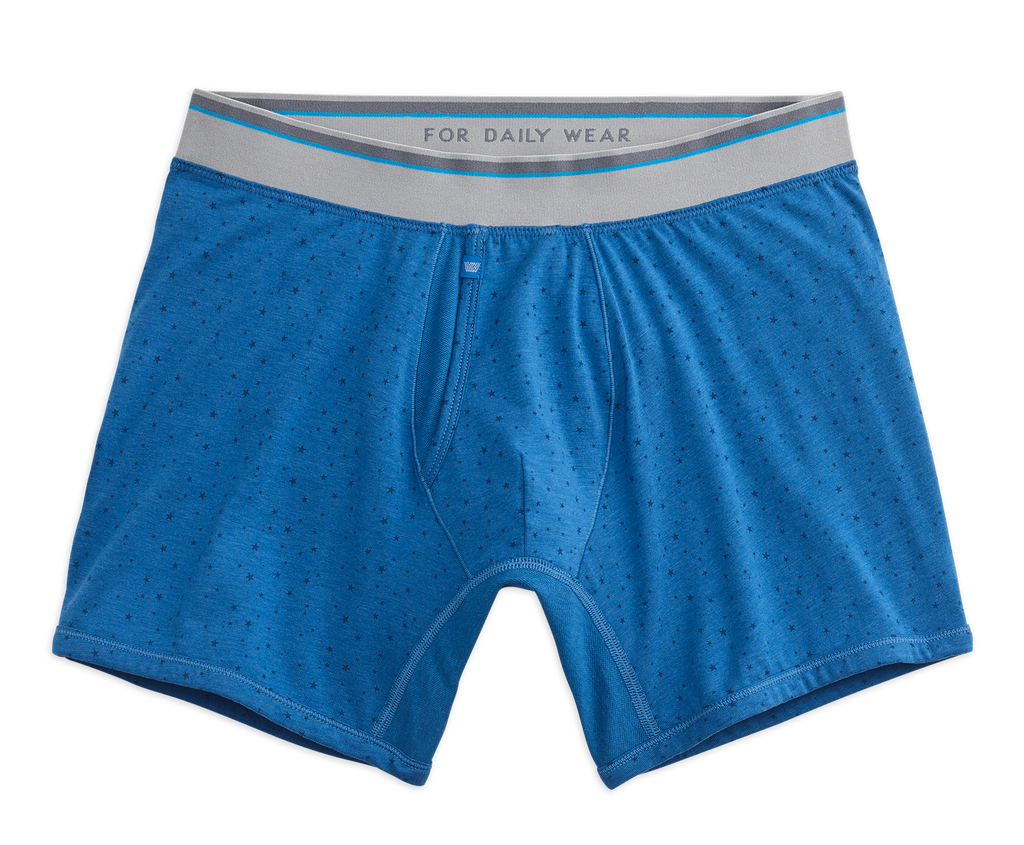 18-Hour Jersey Boxer Brief