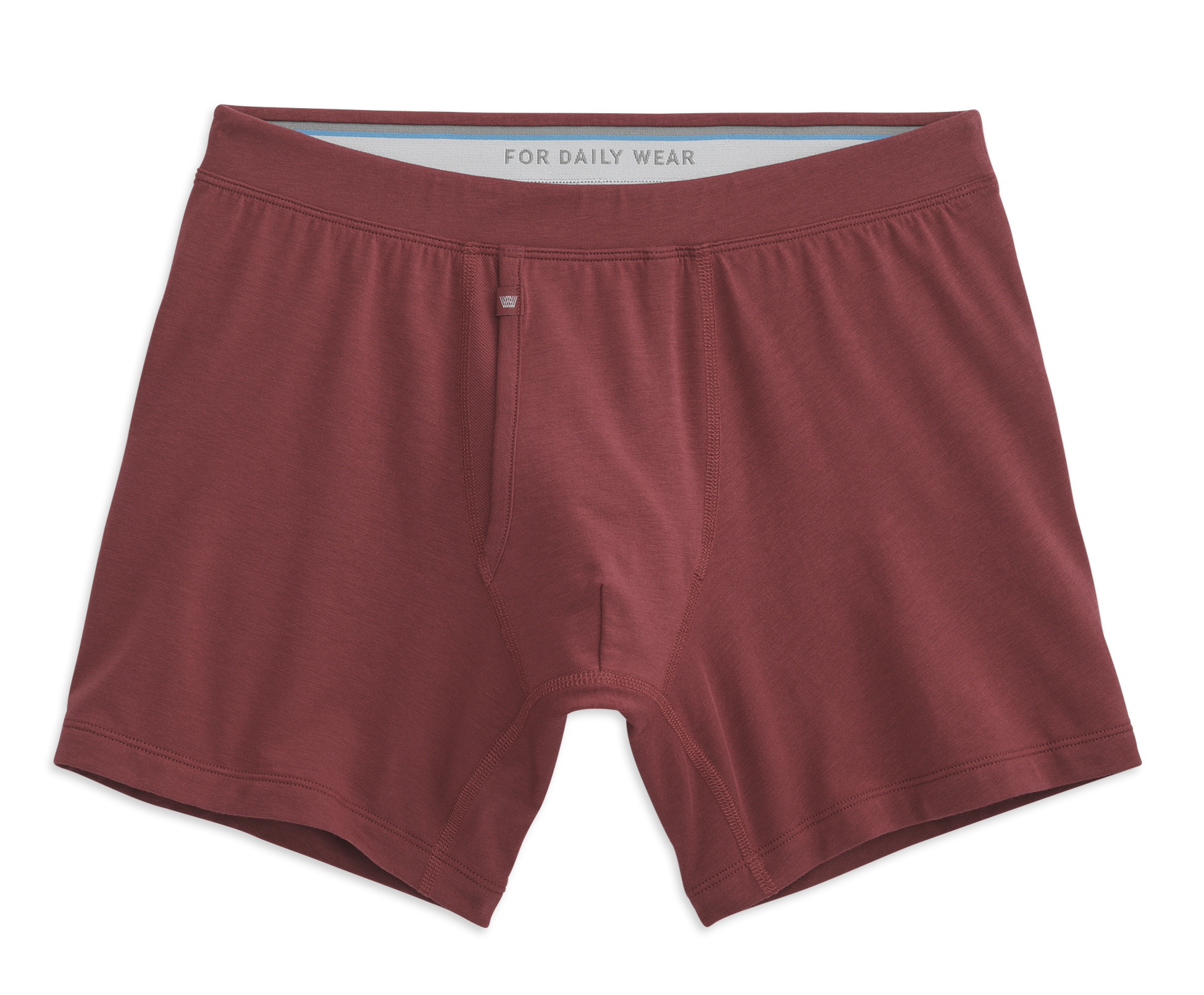SILVER Boxer Brief