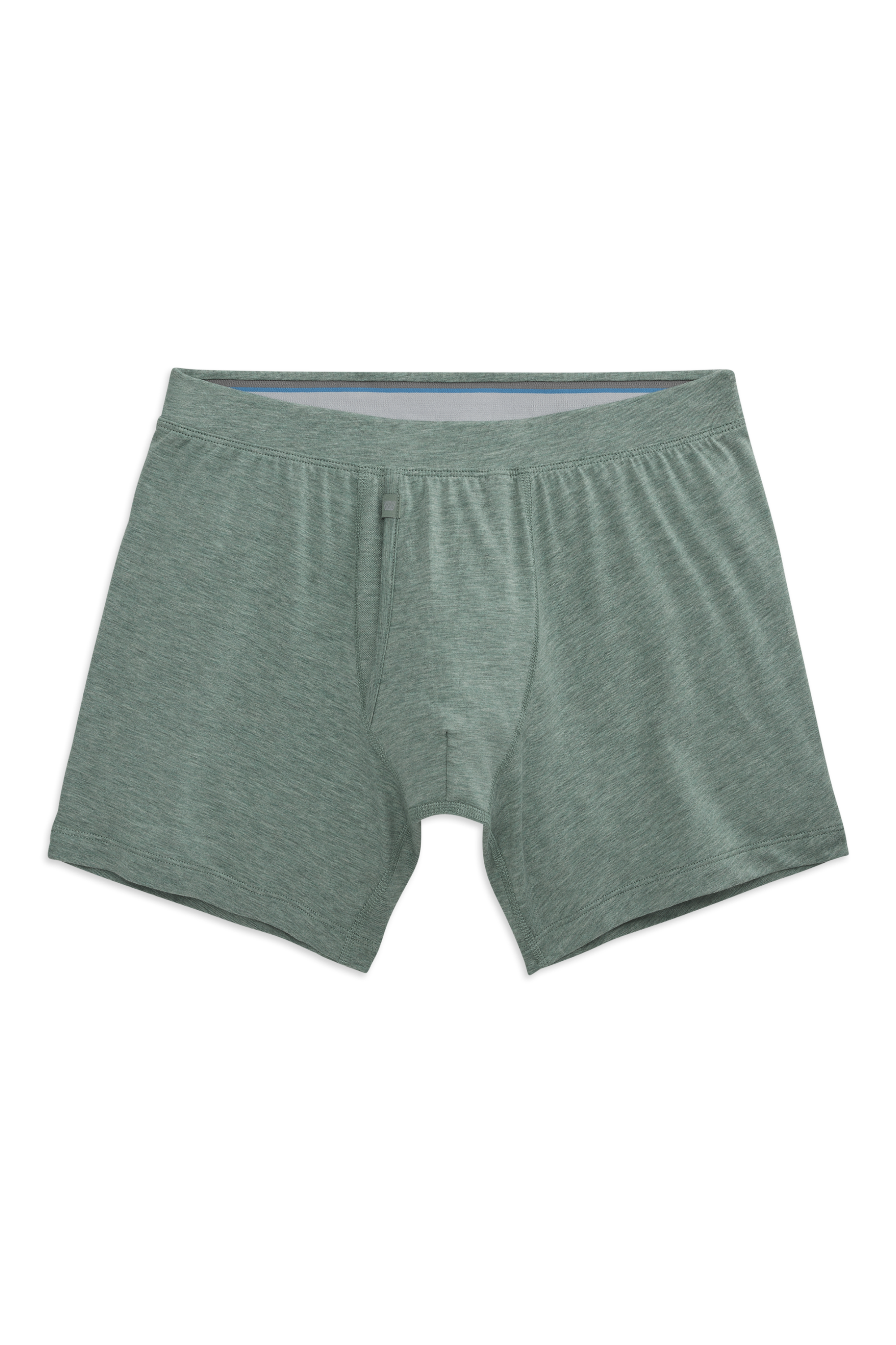 SILVER Boxer Brief