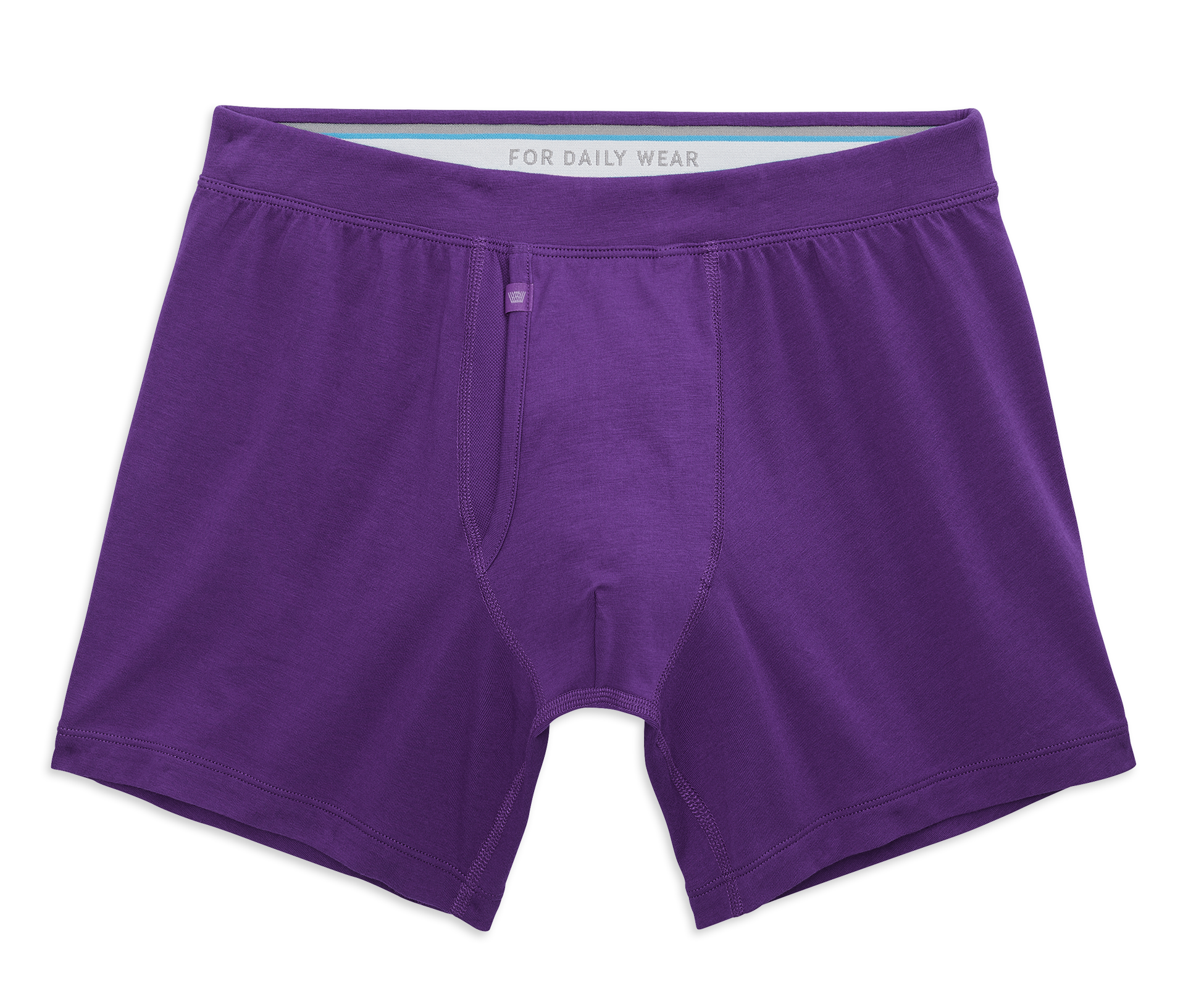 SILVER Boxer Brief