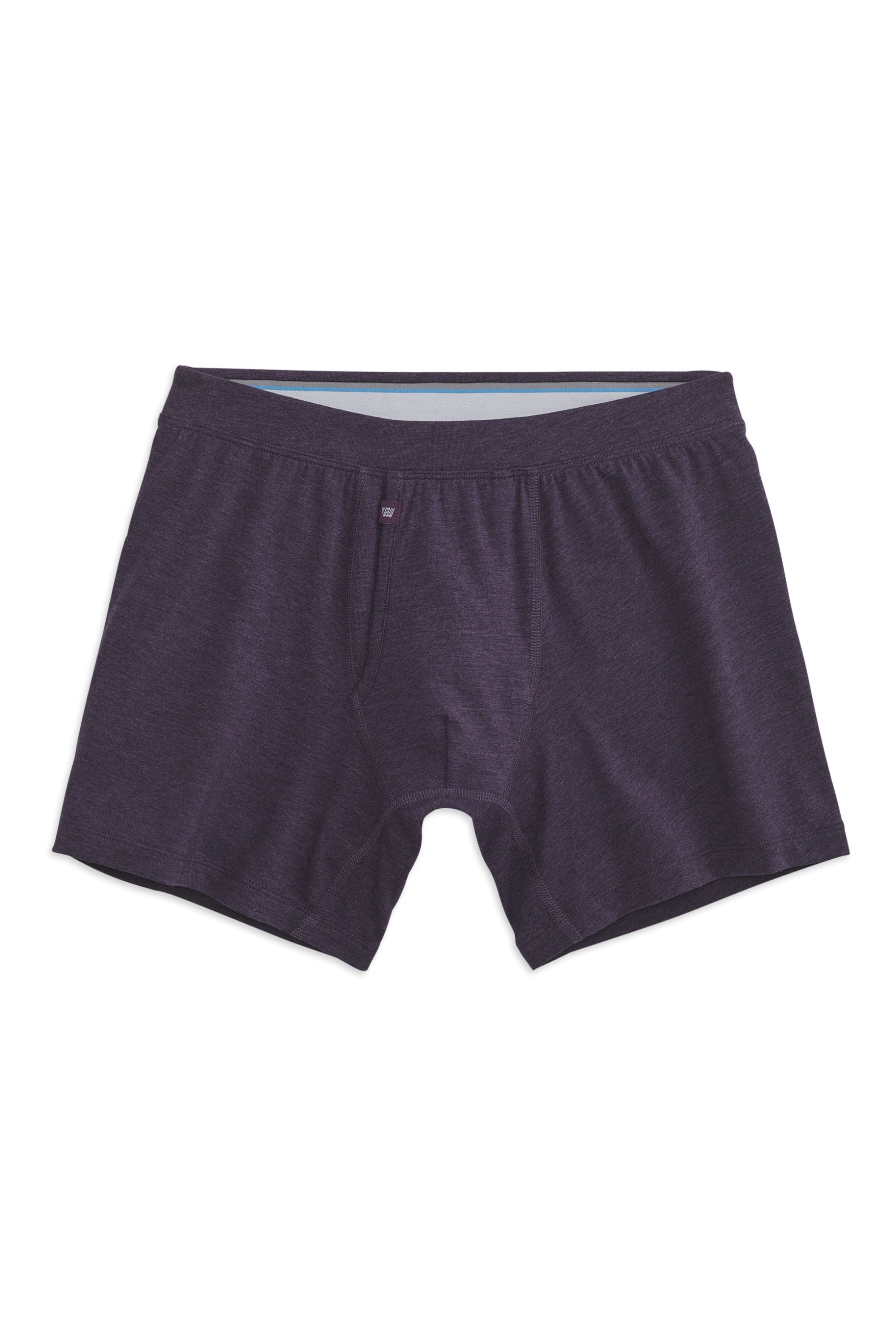 SILVER Boxer Brief