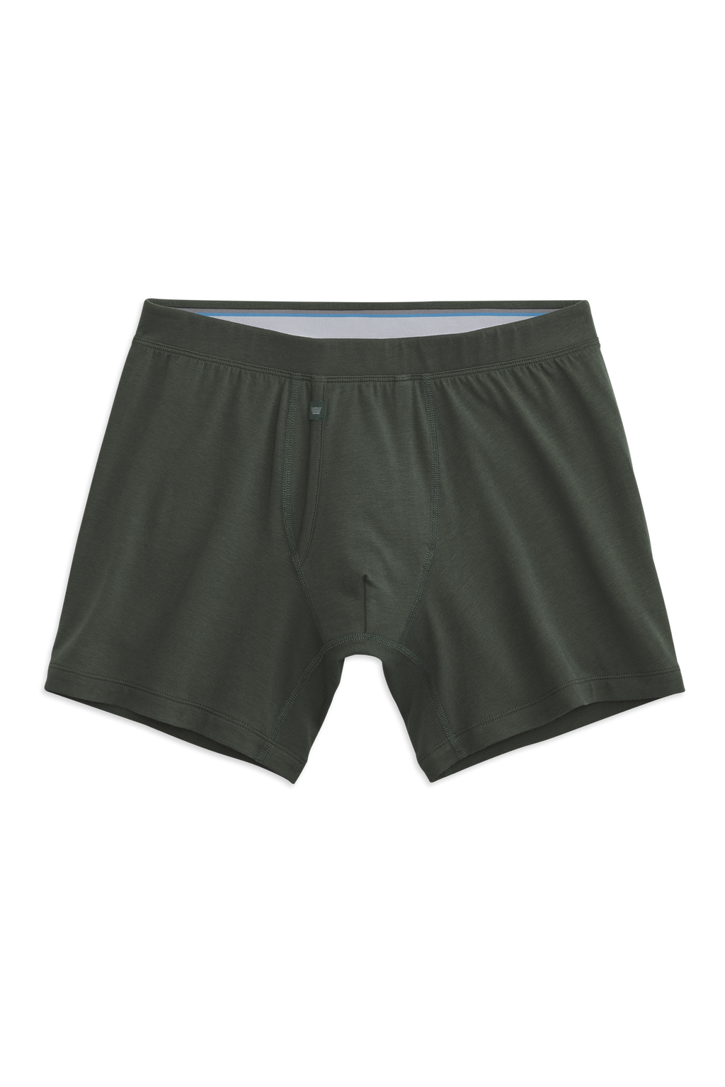 SILVER Boxer Brief