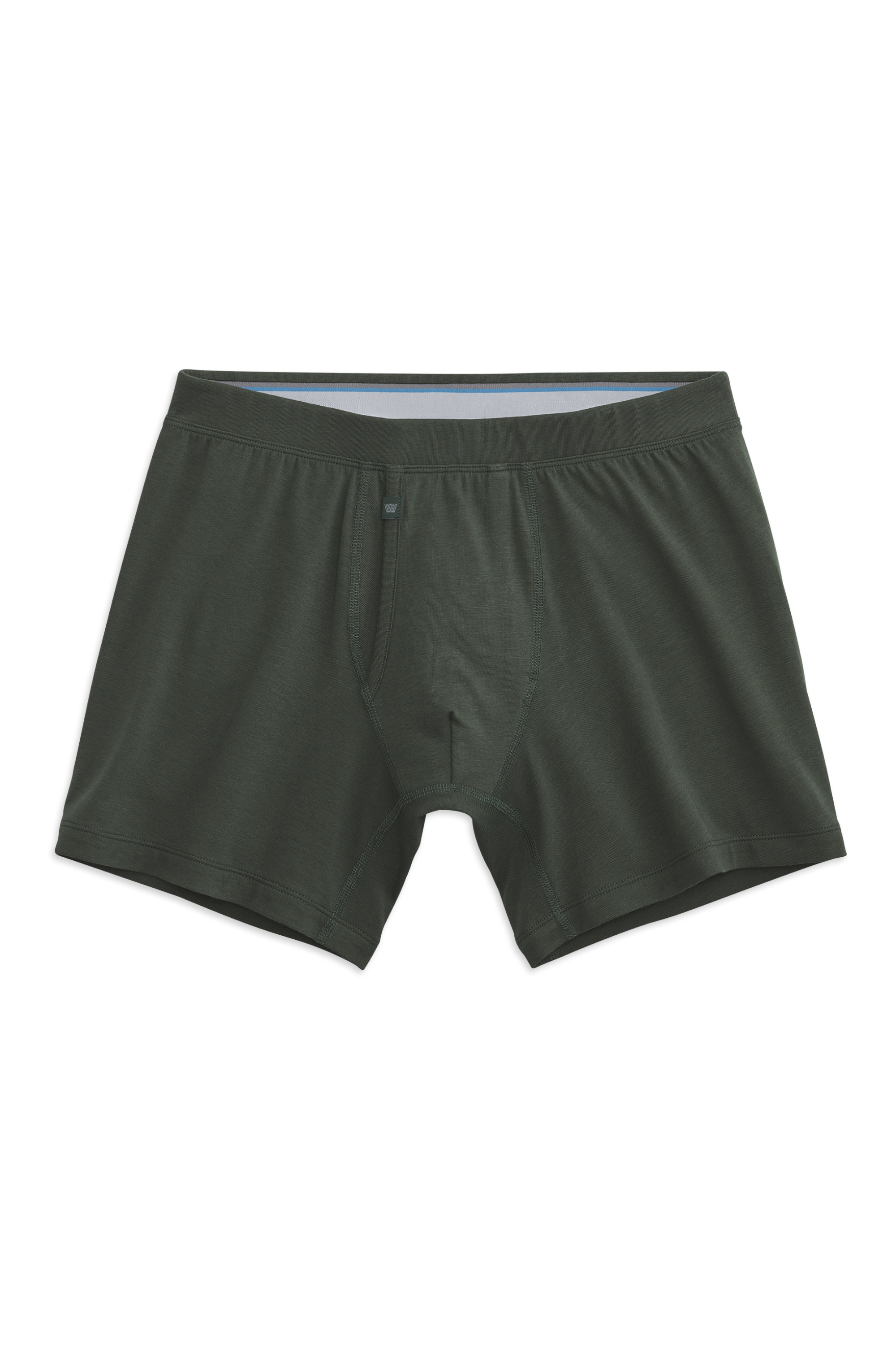 SILVER Boxer Brief