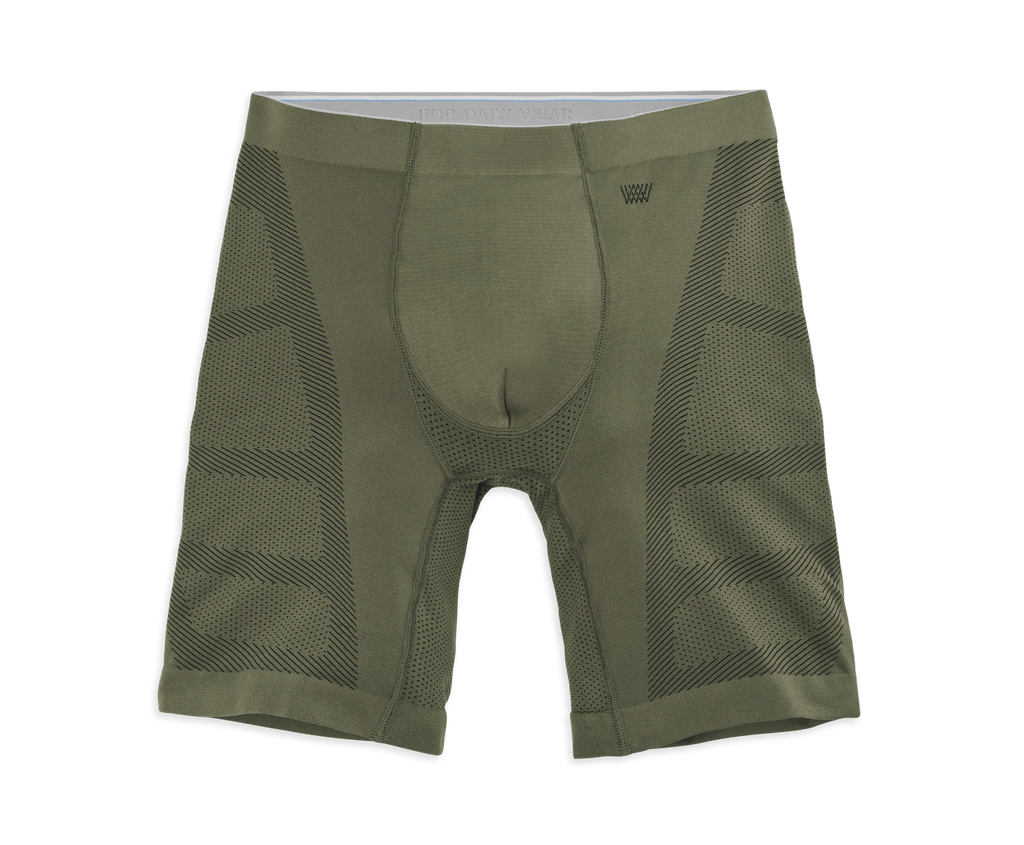 Stealth 8" Boxer Brief