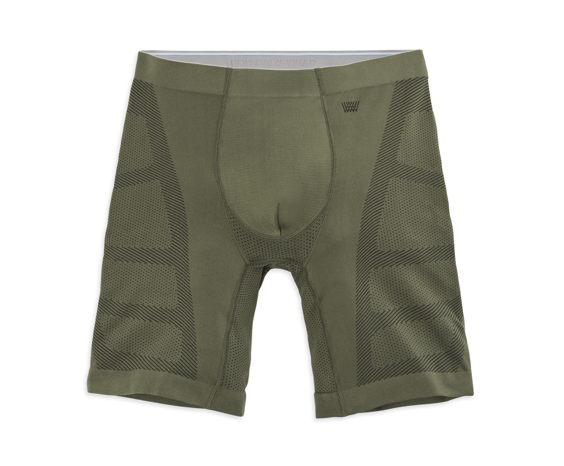 Stealth 8" Boxer Brief