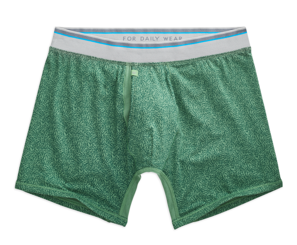 18-Hour Jersey Boxer Brief