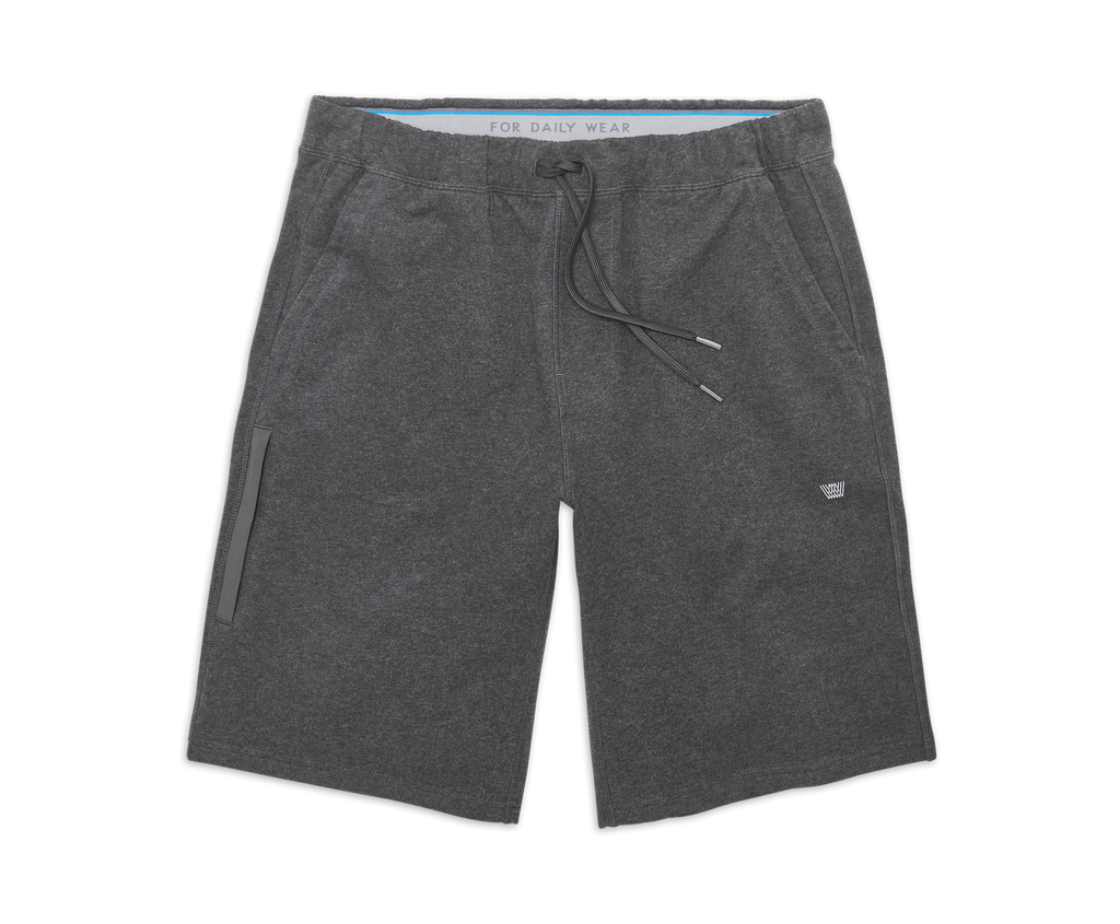 ACE Sweatshort 9.5"