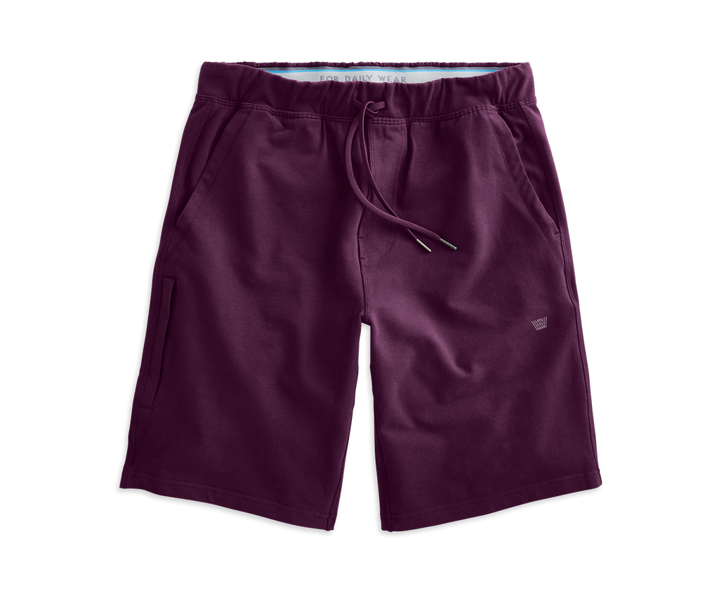 ACE Sweatshort 9.5"