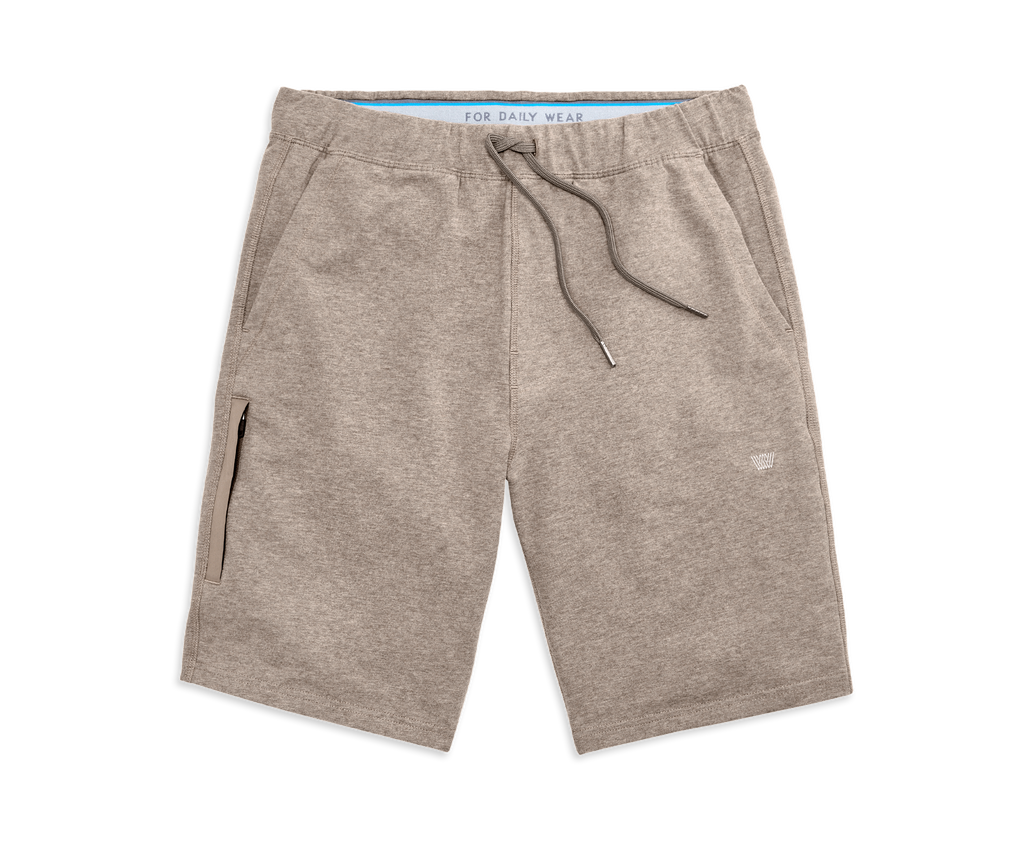 ACE Sweatshort 9.5"