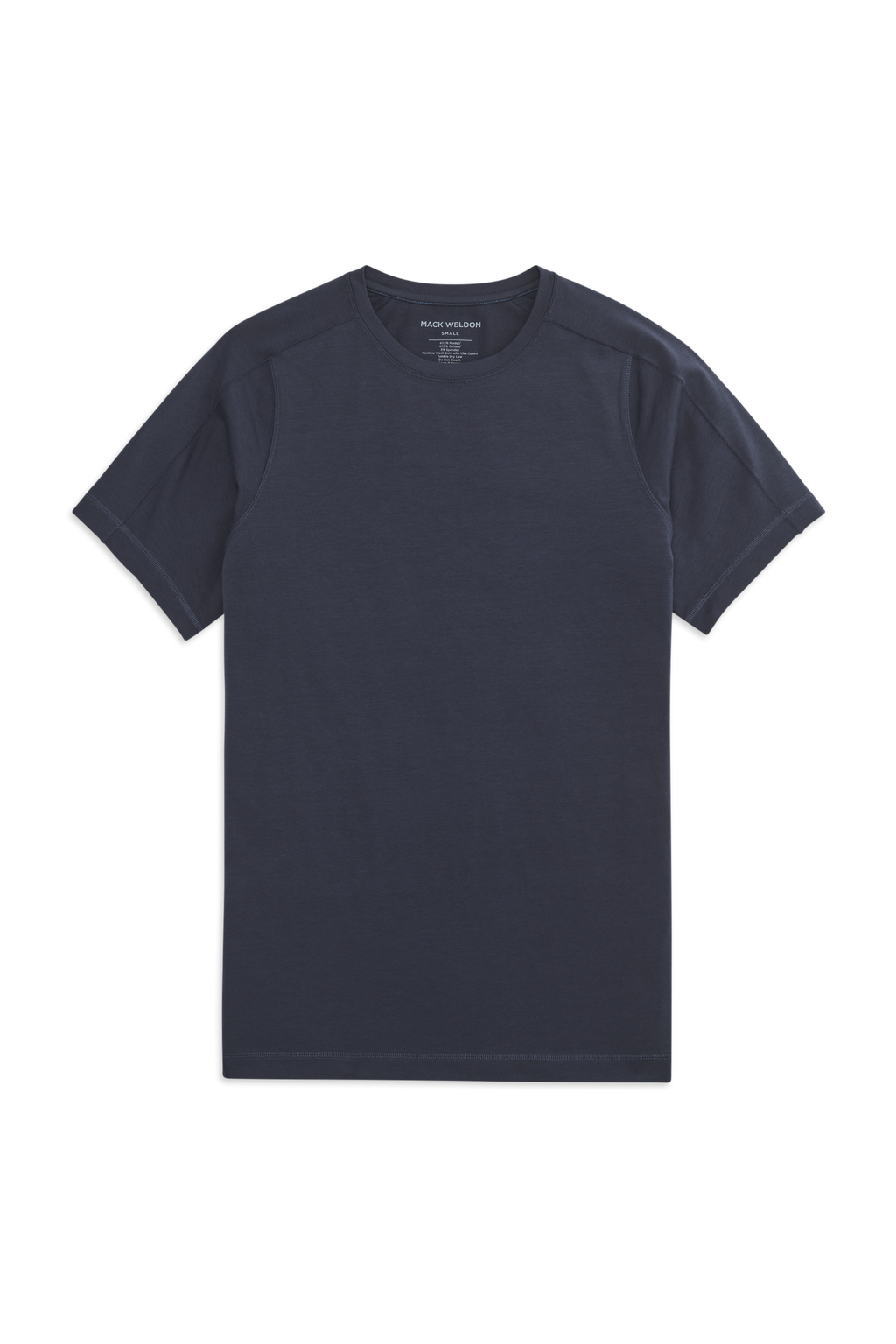 18-Hour Jersey Crew Neck Undershirt