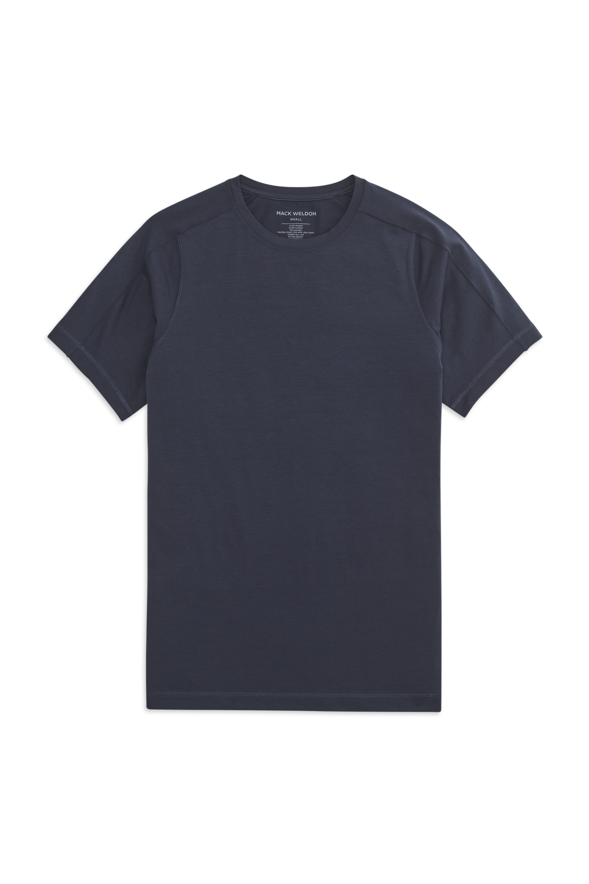 18-Hour Jersey Crew Neck Undershirt
