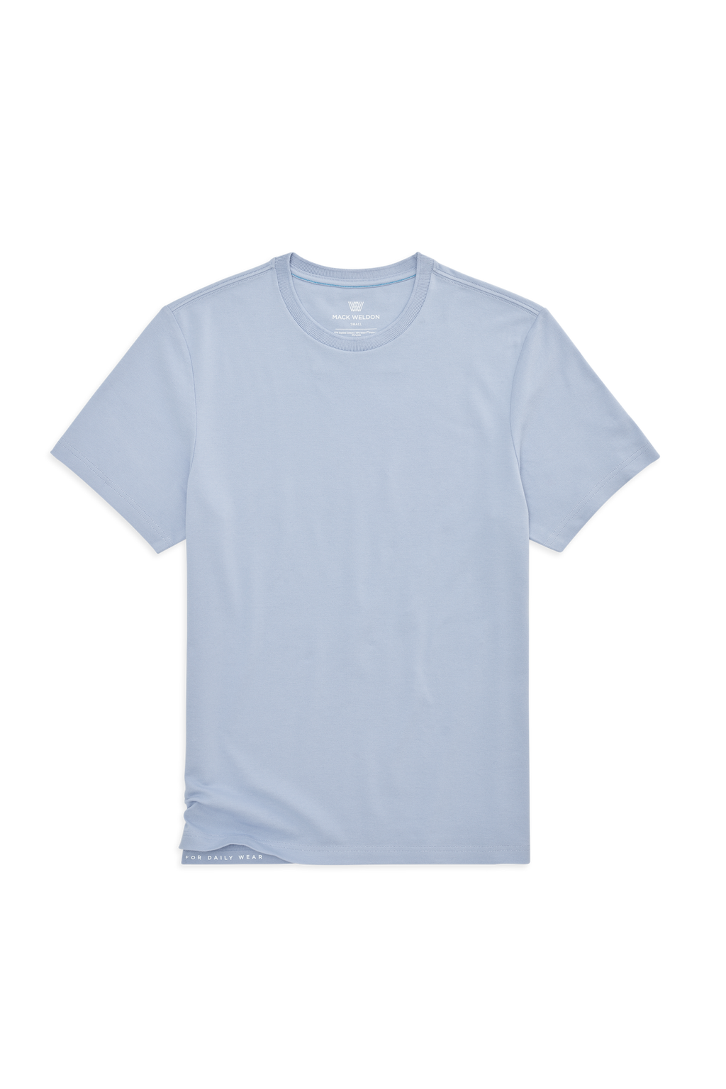 SILVER Pique T-Shirt