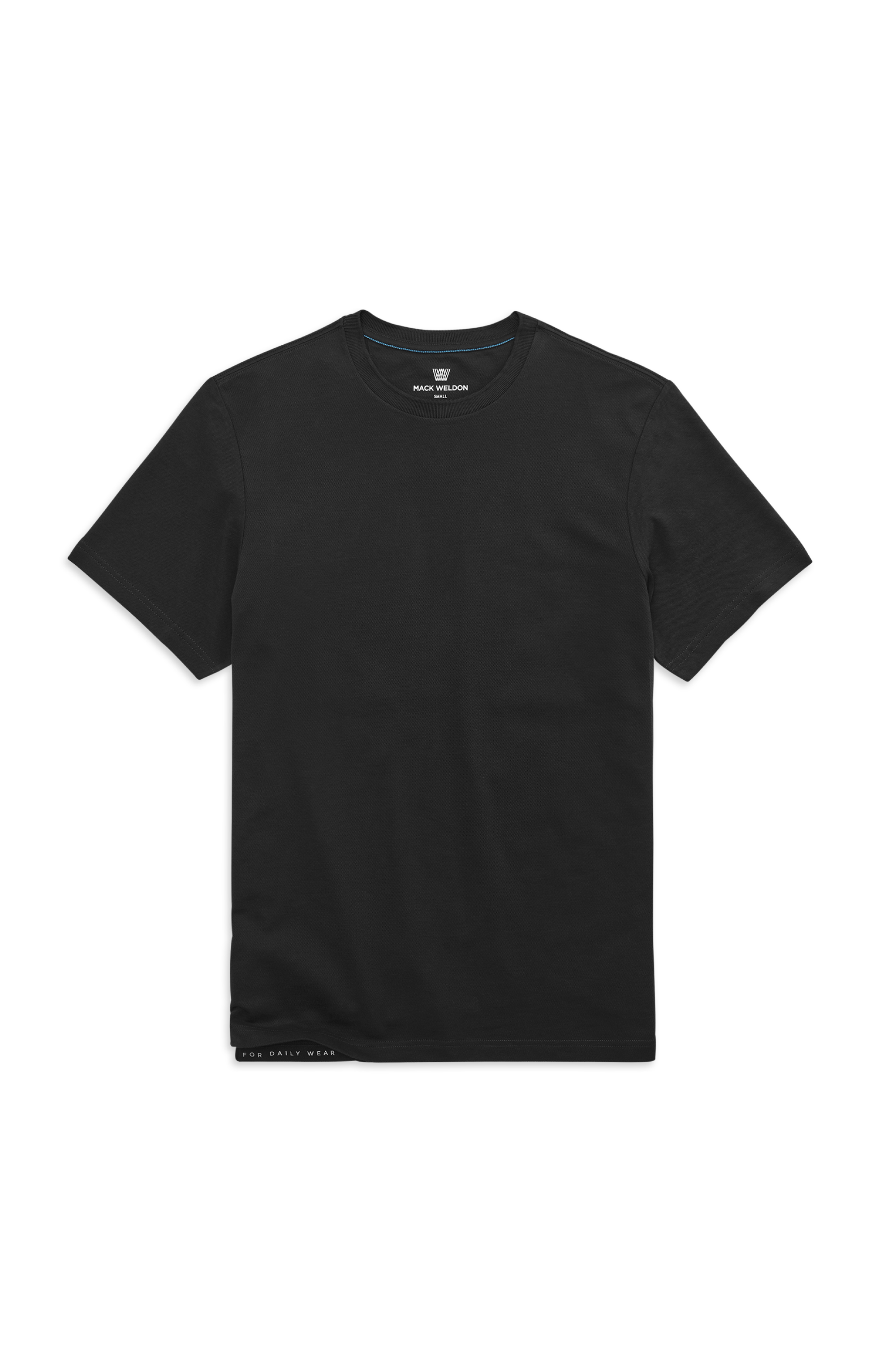SILVER Pique T-Shirt