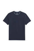 SILVER Pique T-Shirt