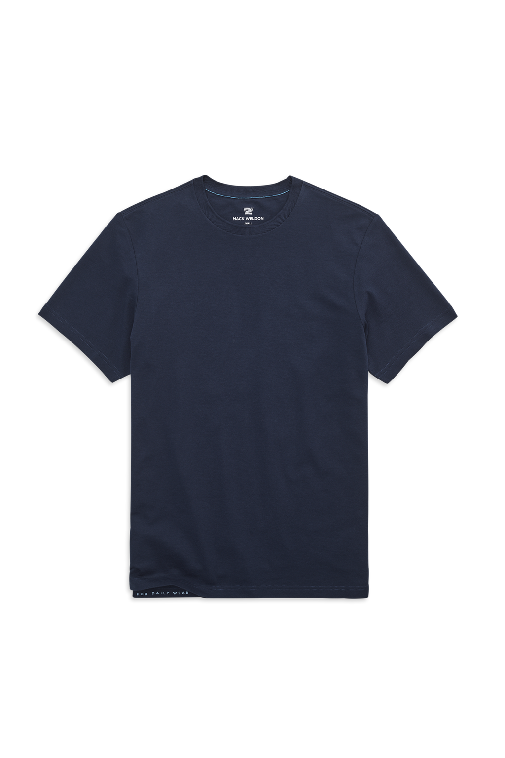 SILVER Pique T-Shirt
