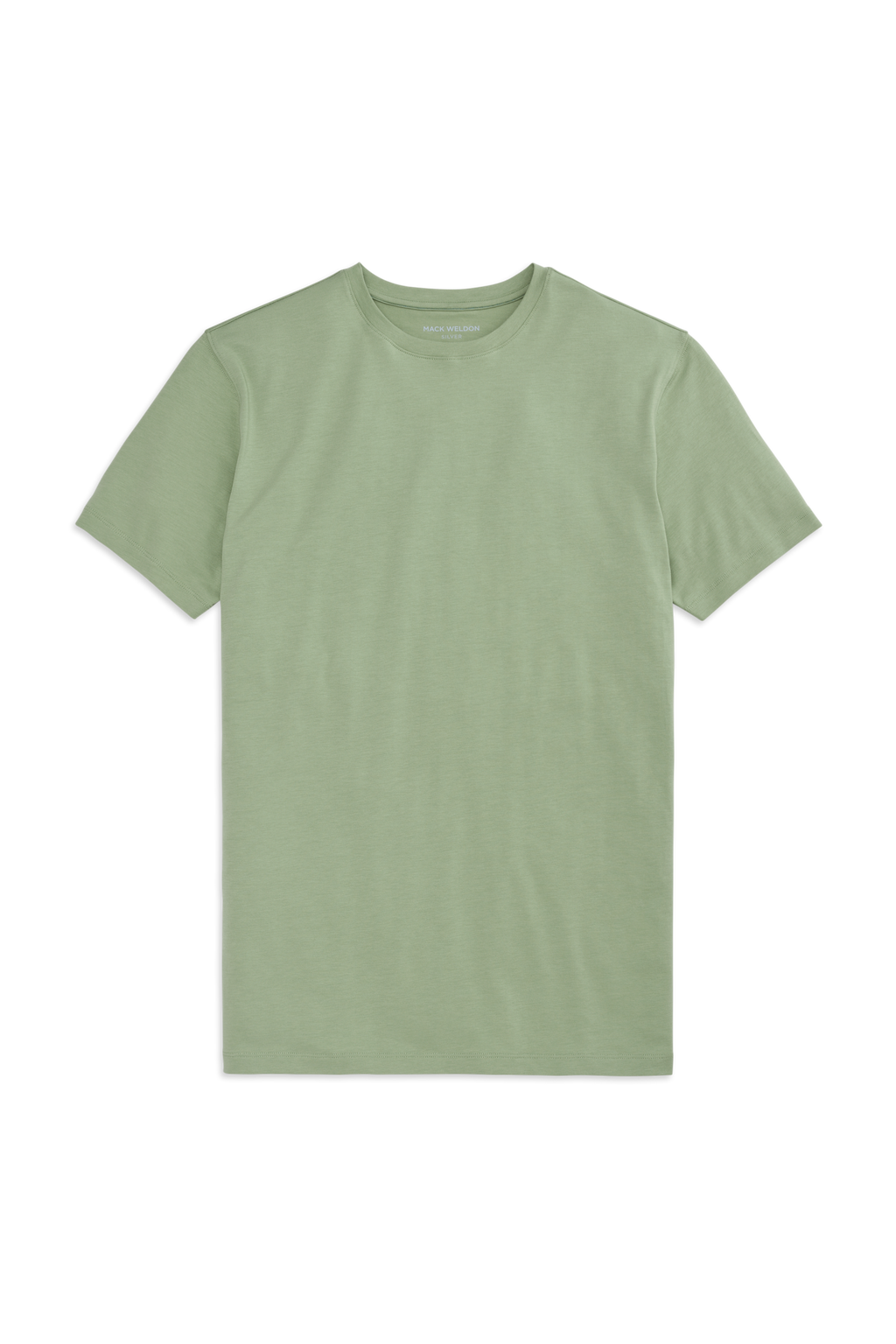 SILVER Crew Neck T-Shirt