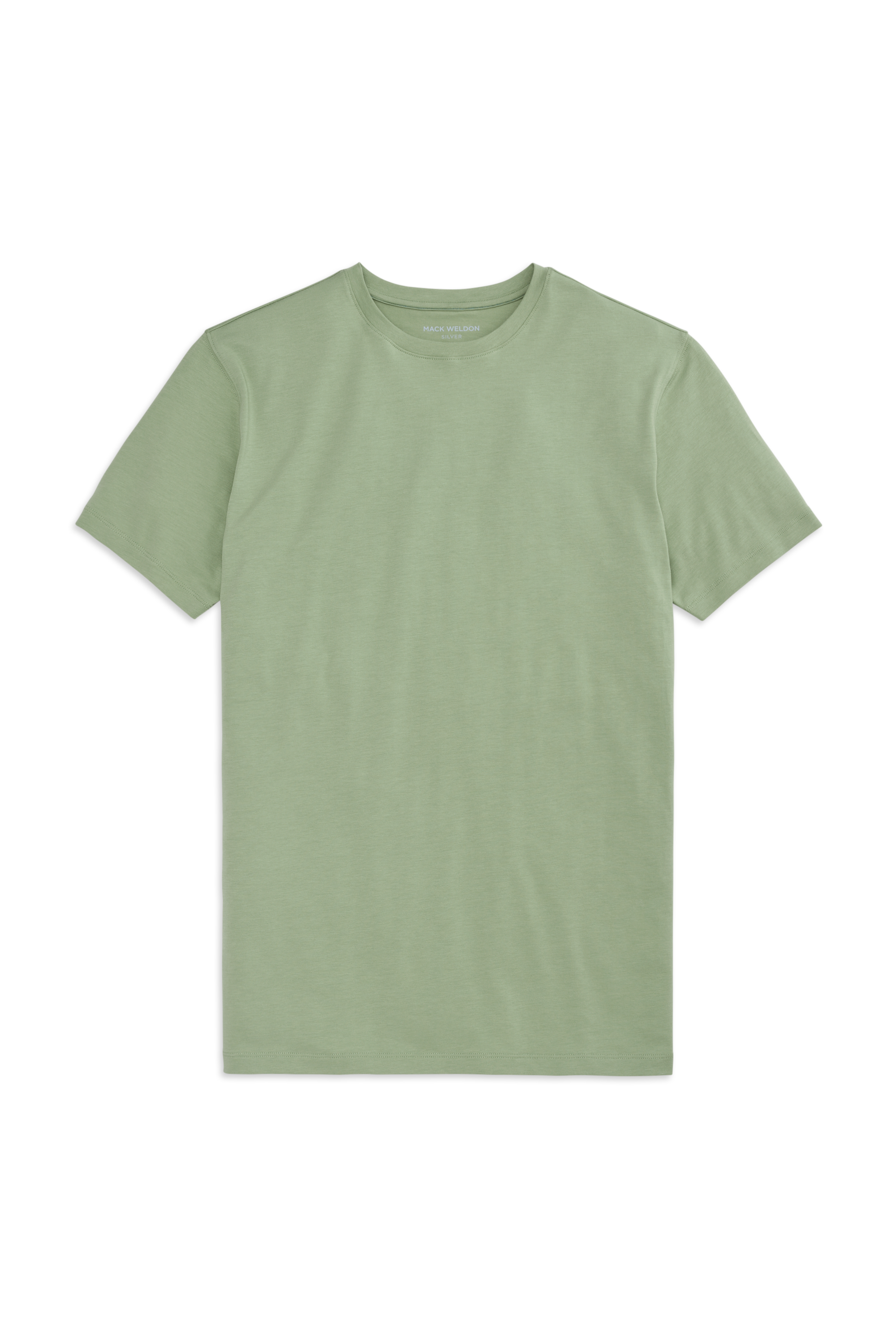 SILVER Crew Neck T-Shirt