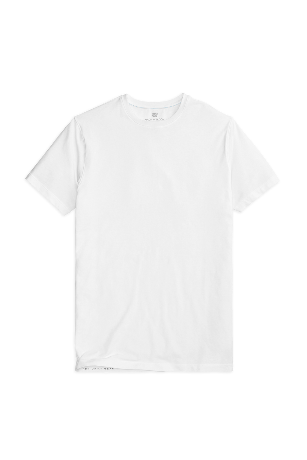 SILVER Crew Neck T-Shirt