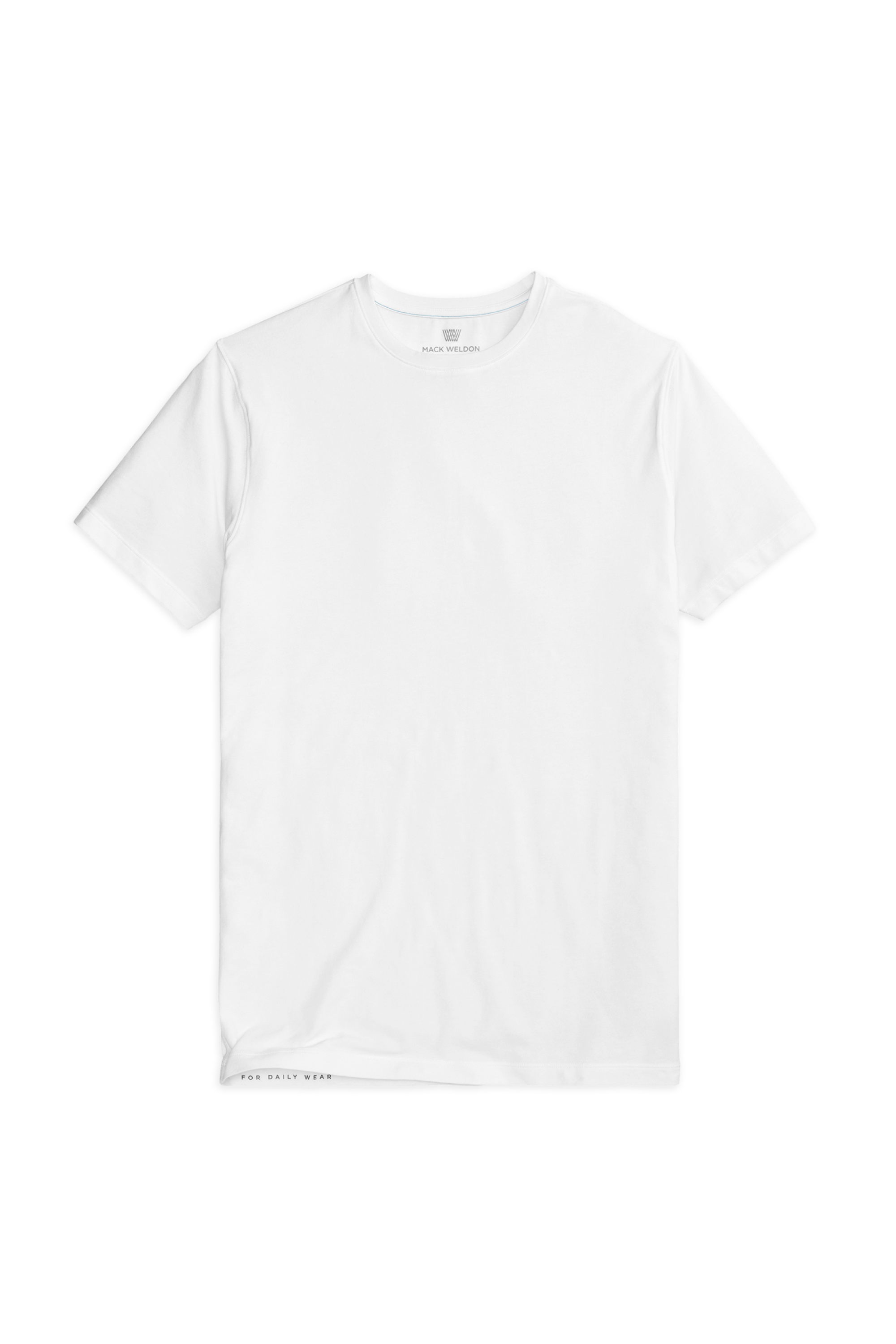 SILVER Crew Neck T-Shirt