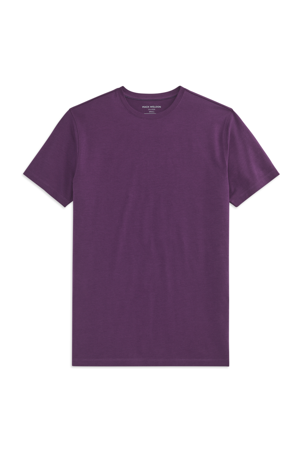 SILVER Crew Neck T-Shirt