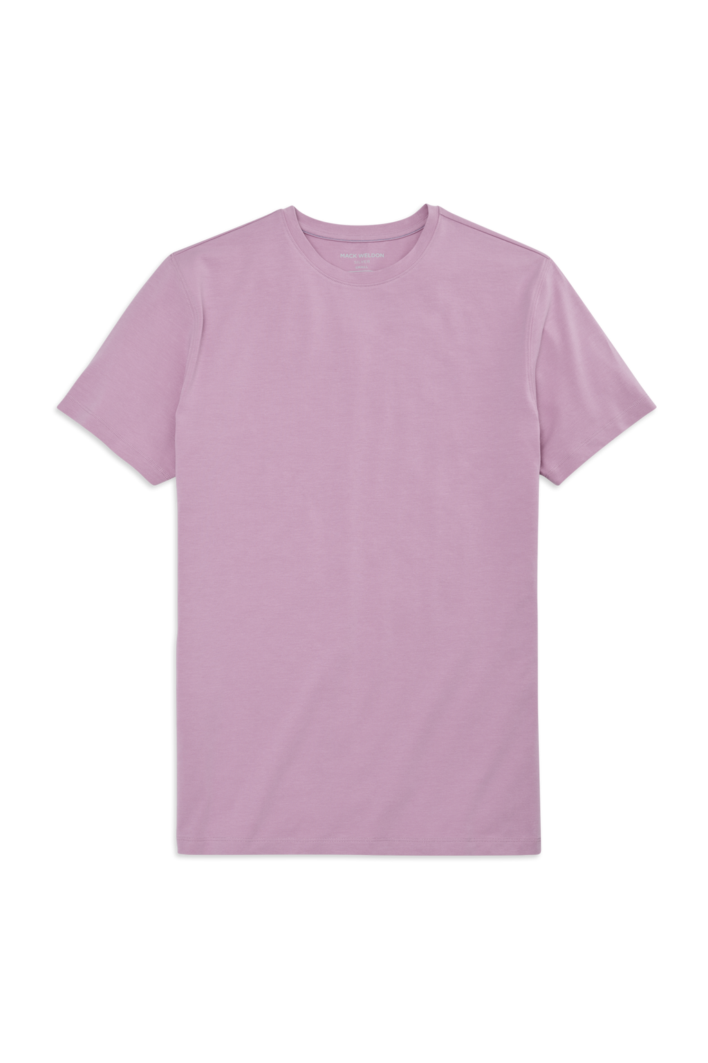 SILVER Crew Neck T-Shirt