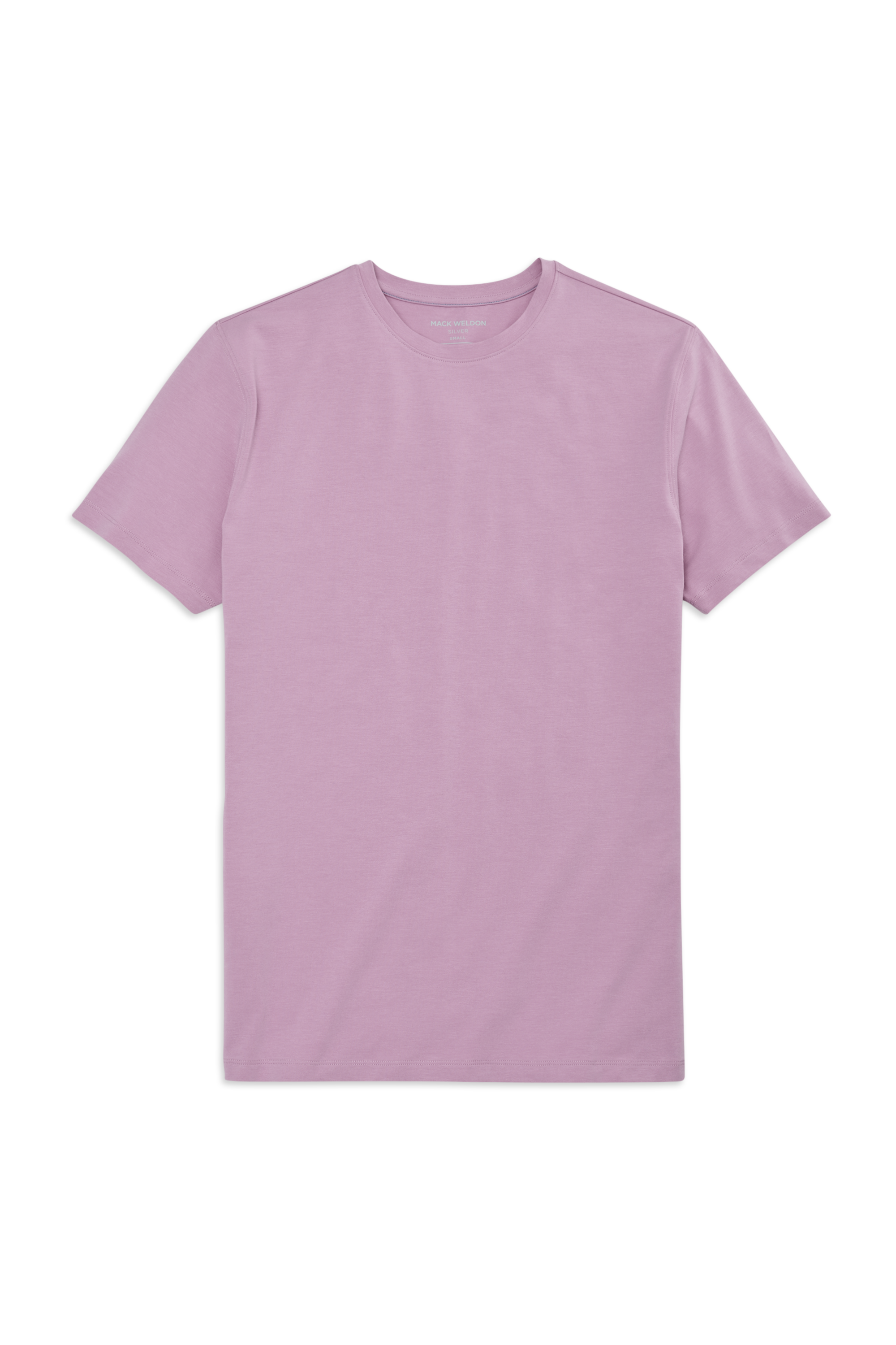 SILVER Crew Neck T-Shirt