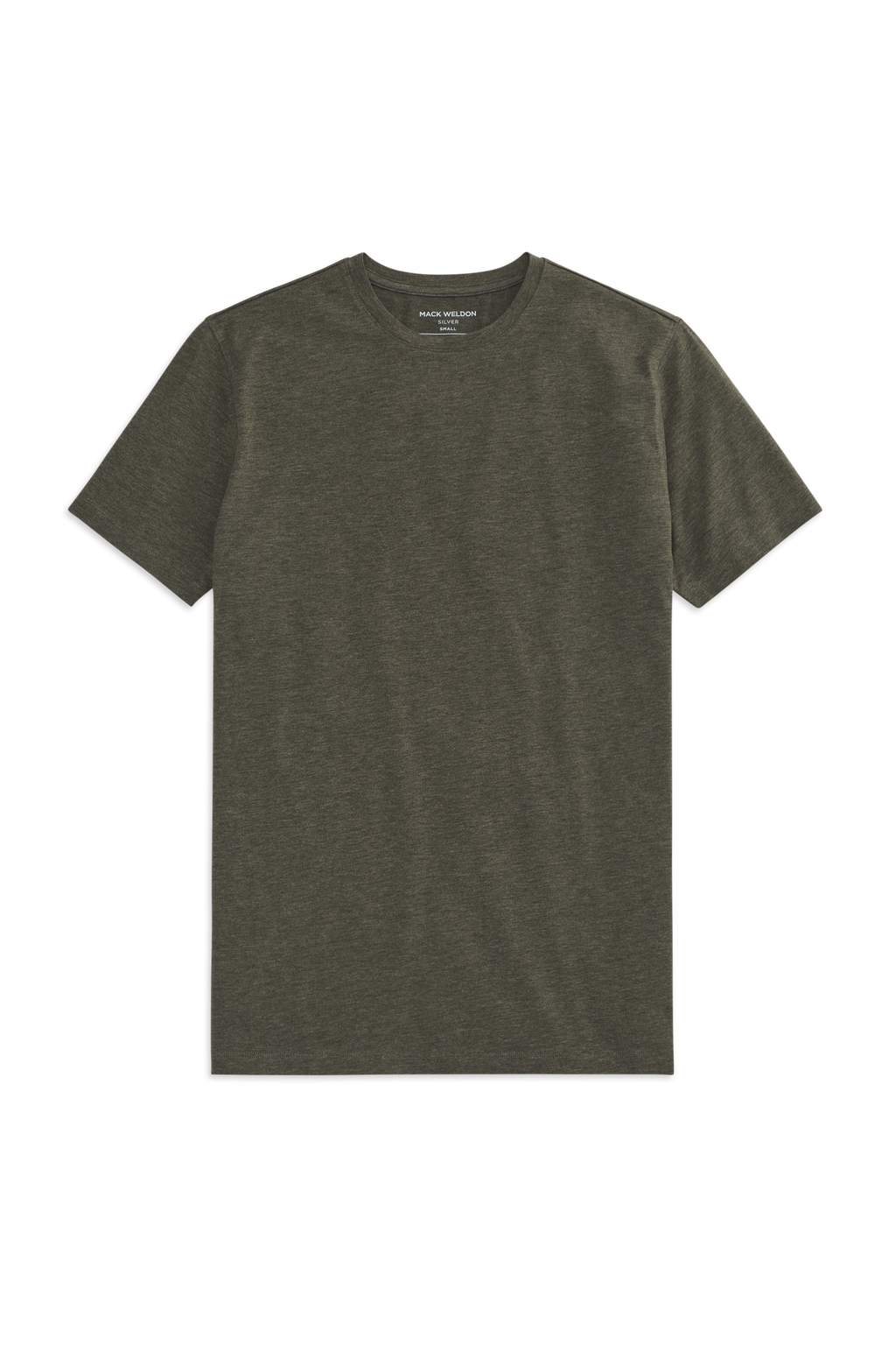 SILVER Crew Neck T-Shirt