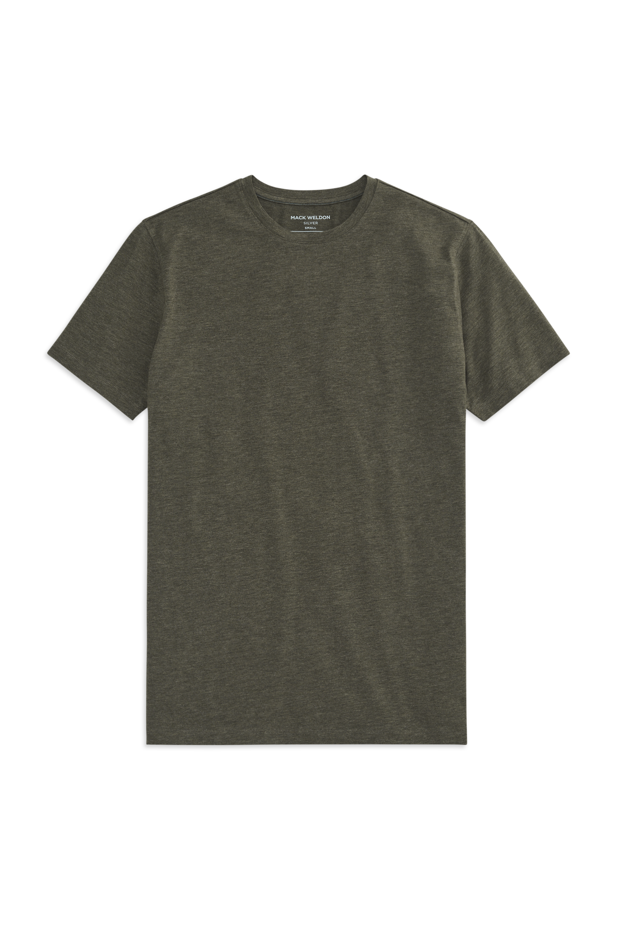 SILVER Crew Neck T-Shirt