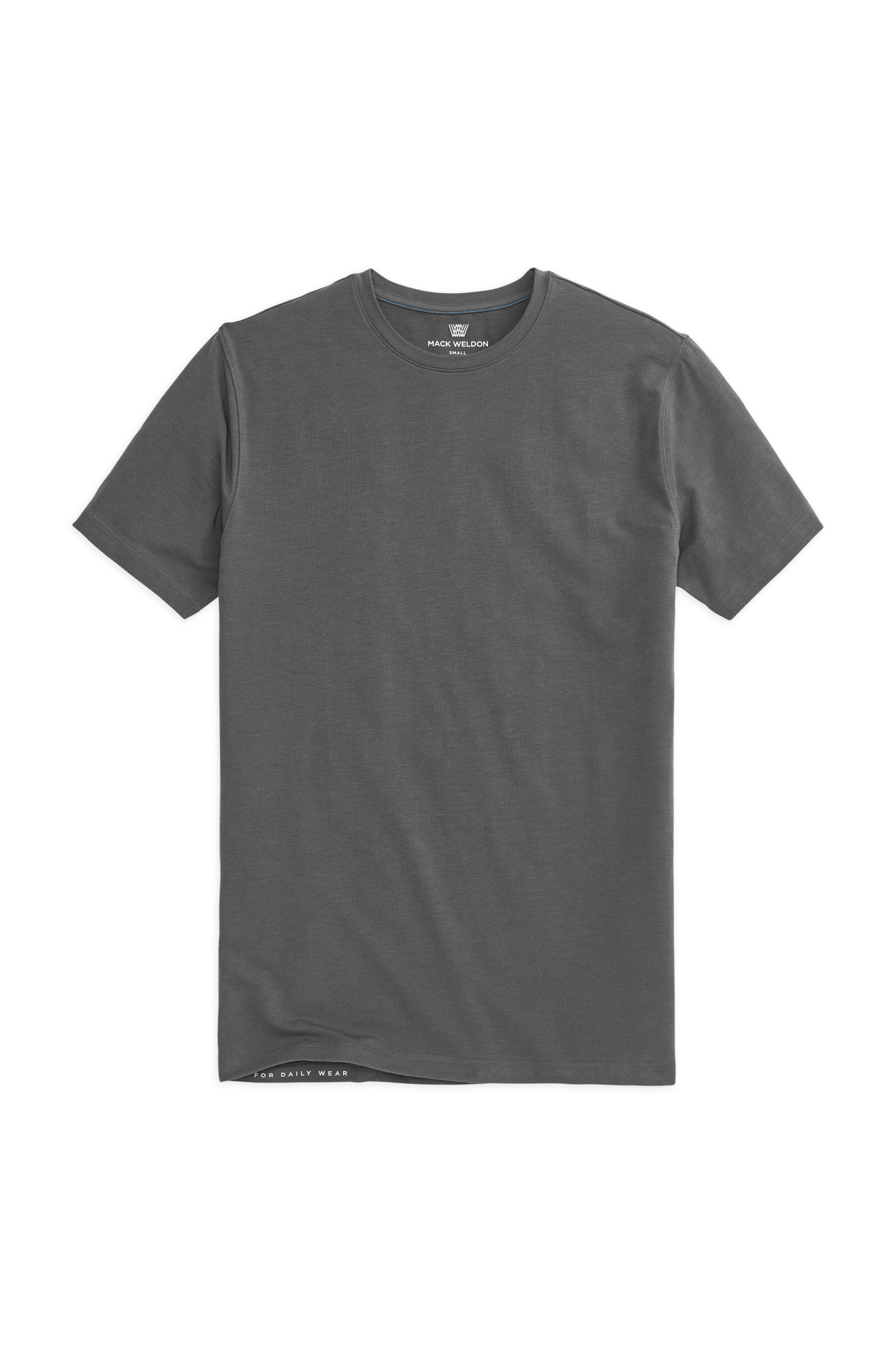 SILVER Crew Neck T-Shirt