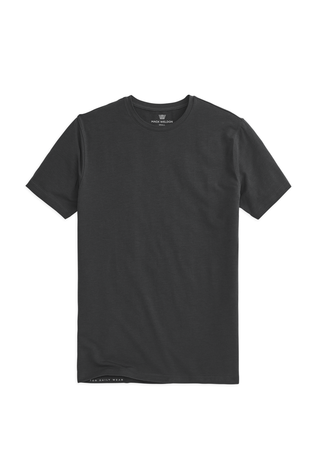 SILVER Crew Neck T-Shirt