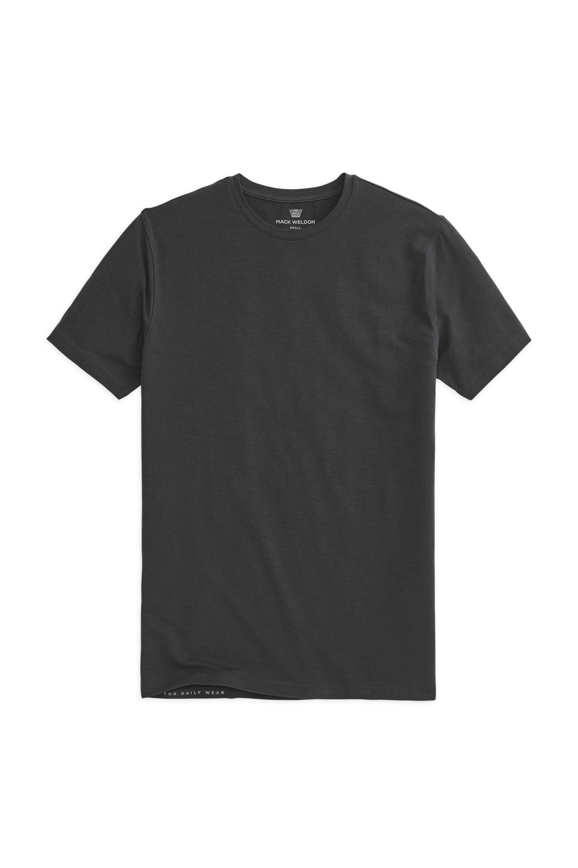 SILVER Crew Neck T-Shirt