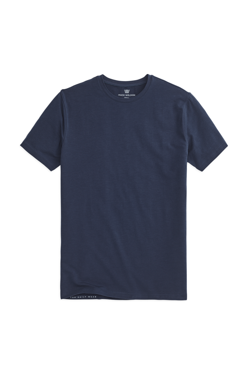 SILVER Crew Neck T-Shirt