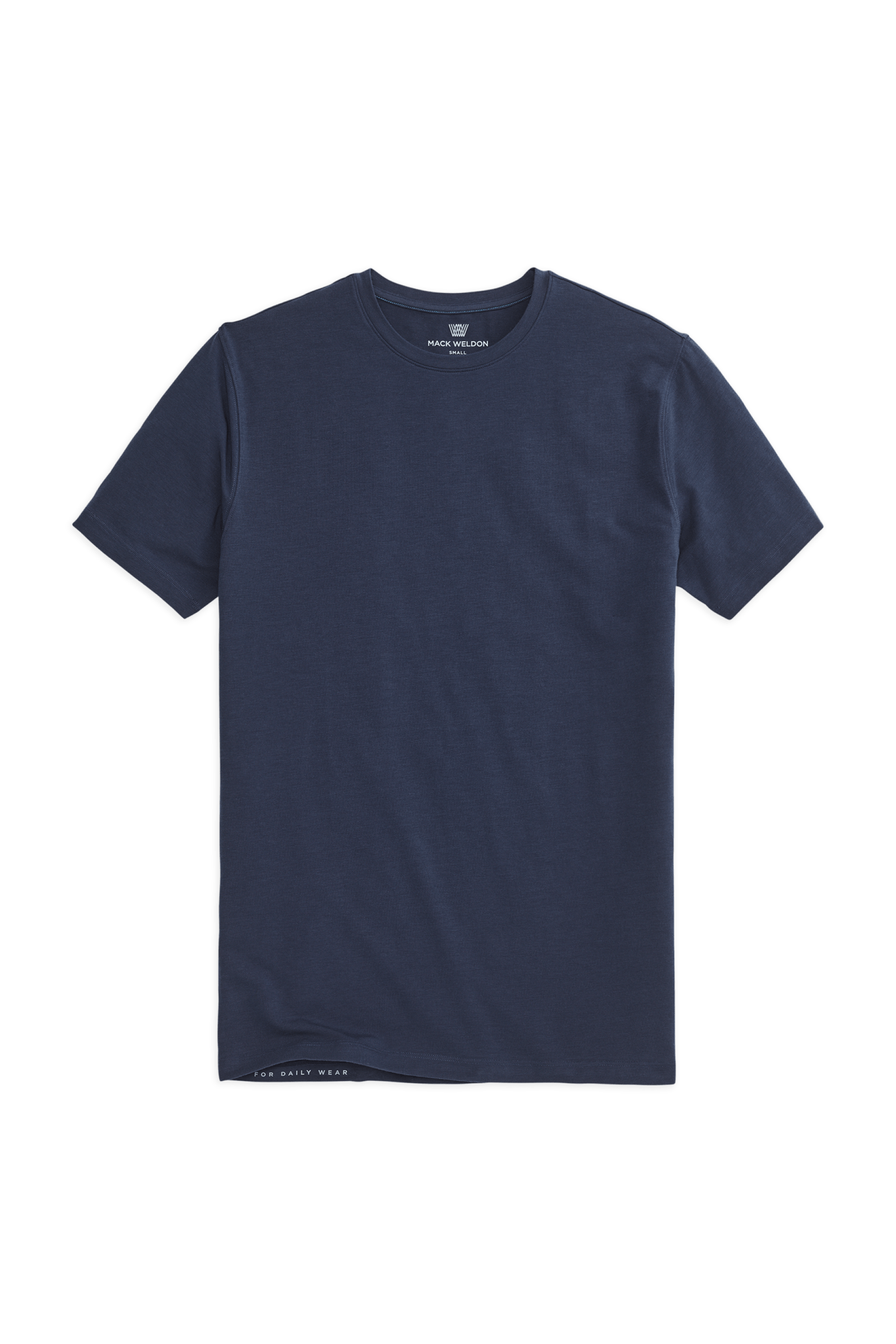 SILVER Crew Neck T-Shirt