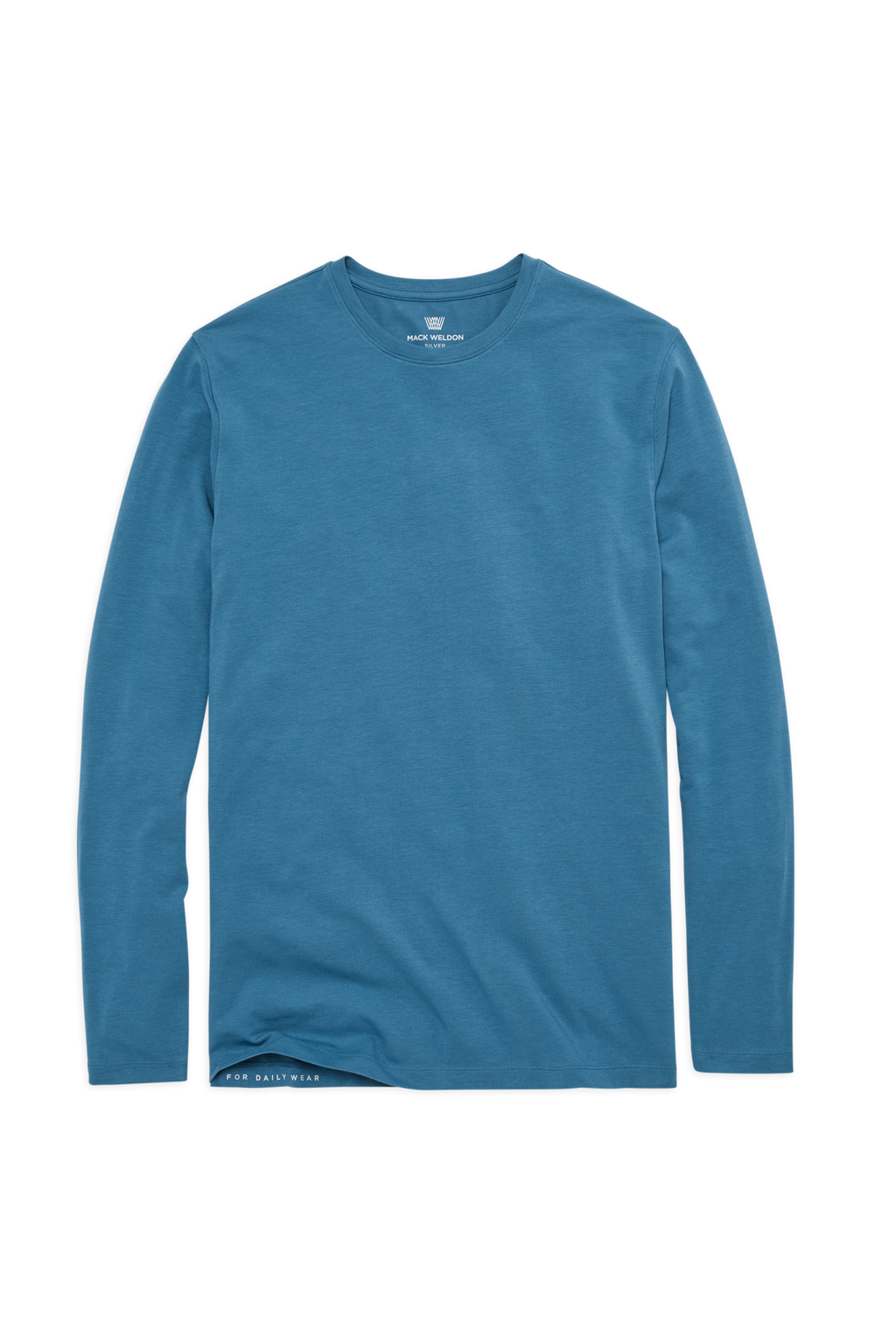 SILVER Long Sleeve T-Shirt