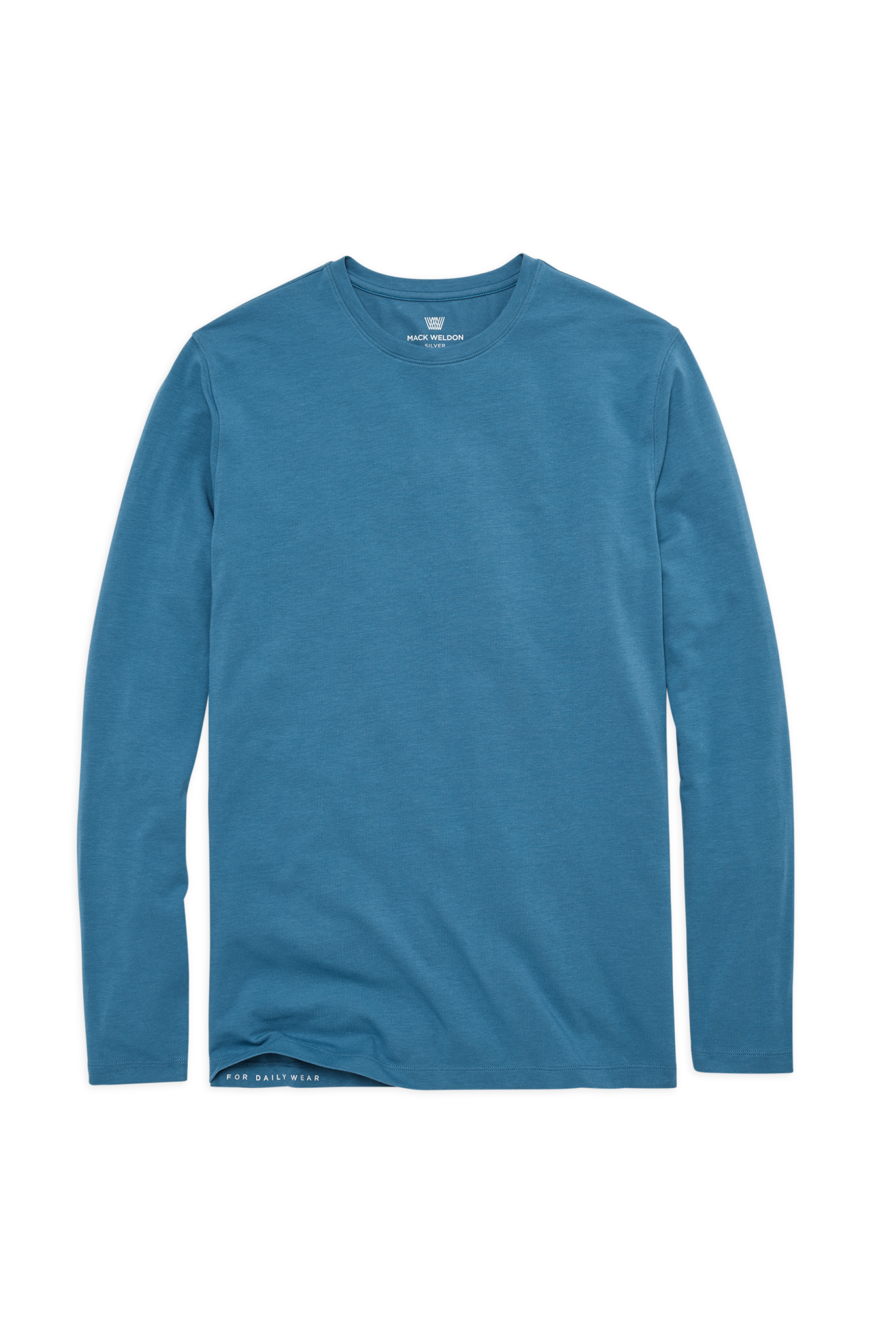 SILVER Long Sleeve T-Shirt
