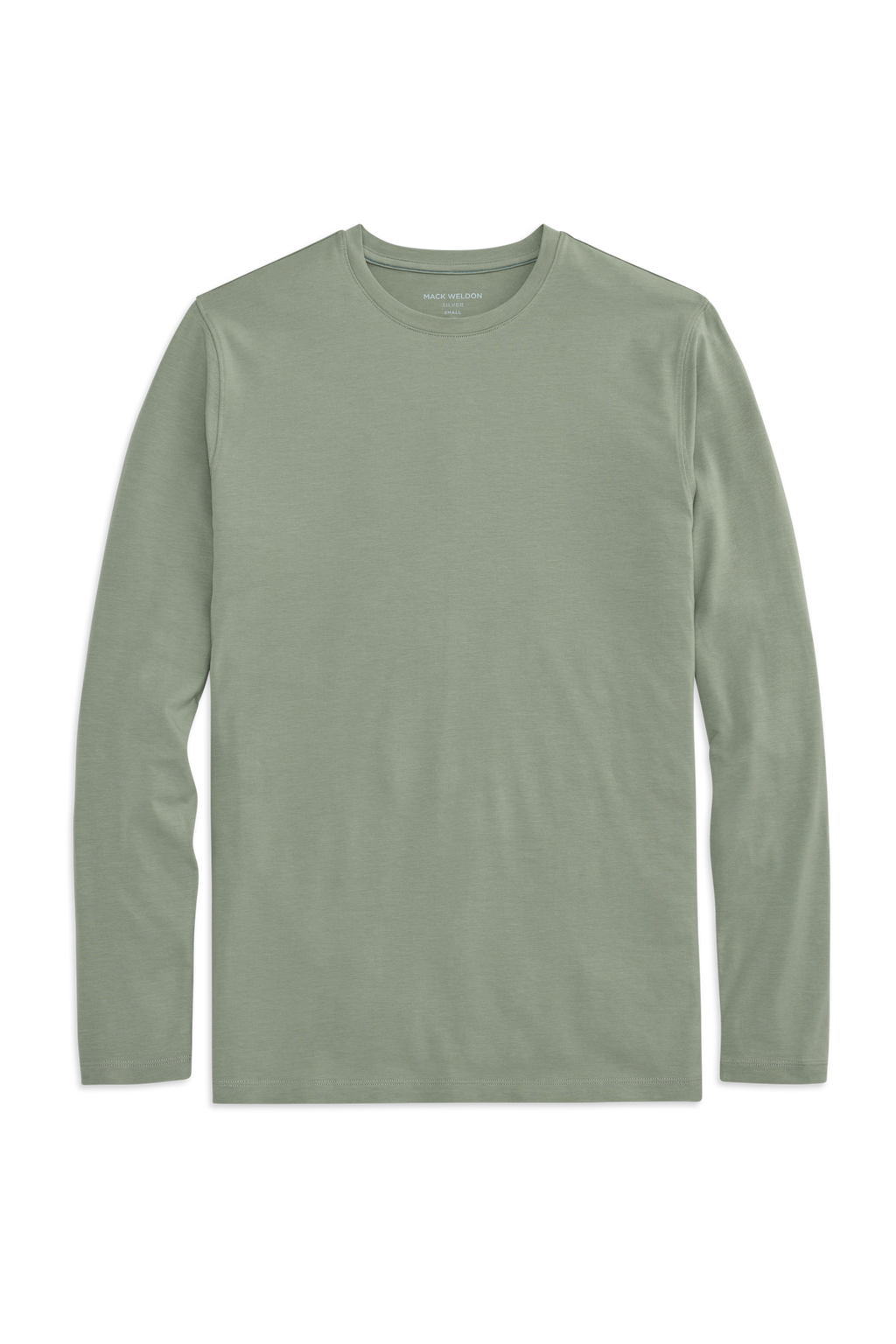 SILVER Long Sleeve T-Shirt