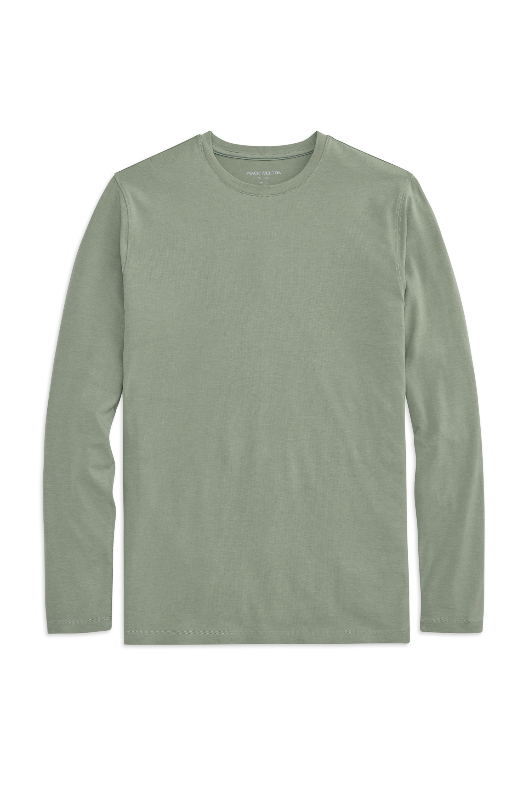 SILVER Long Sleeve T-Shirt