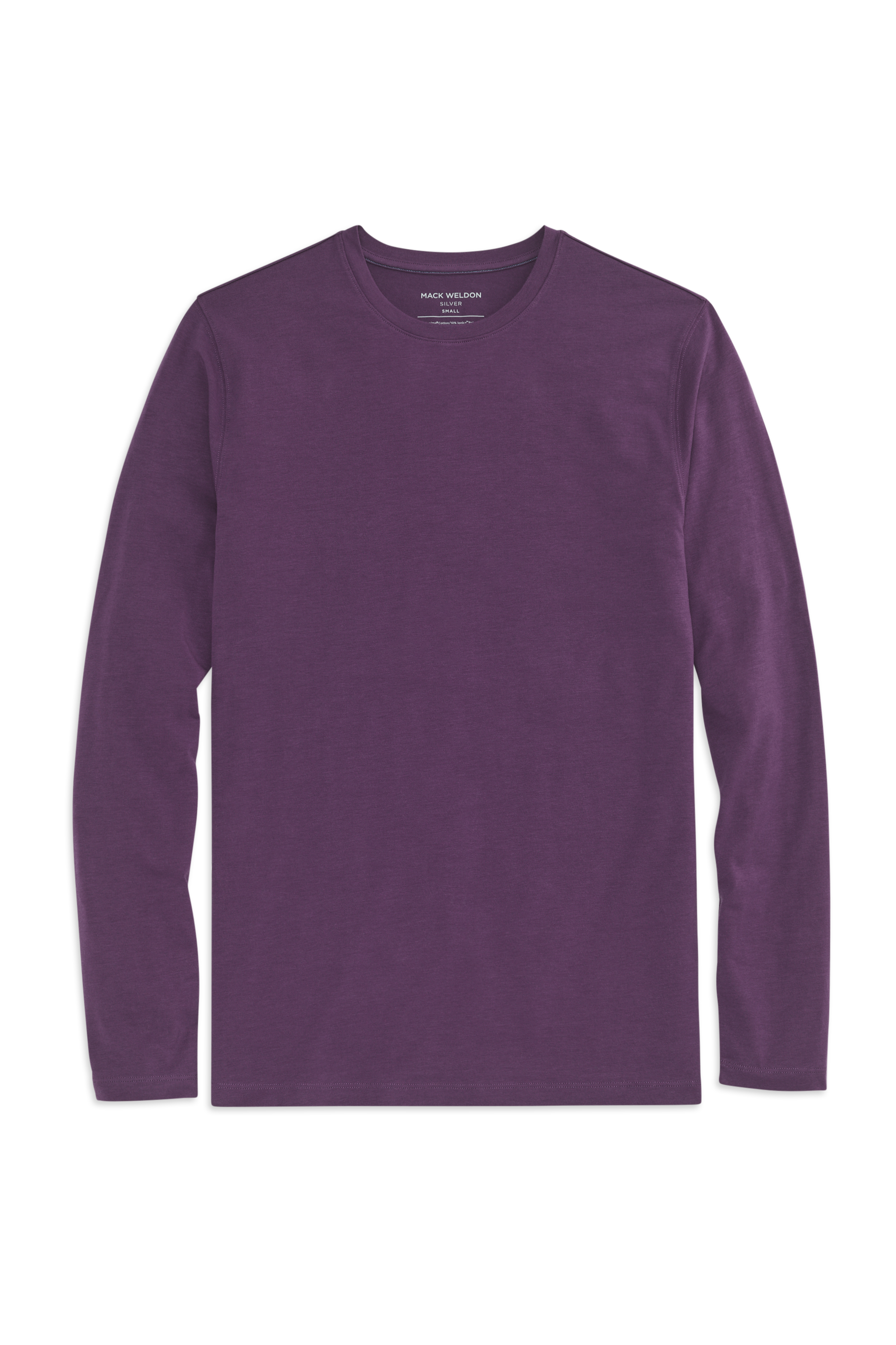 SILVER Long Sleeve T-Shirt